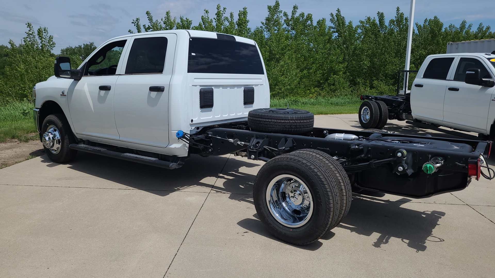 2024 Ram 3500 Tradesman 5