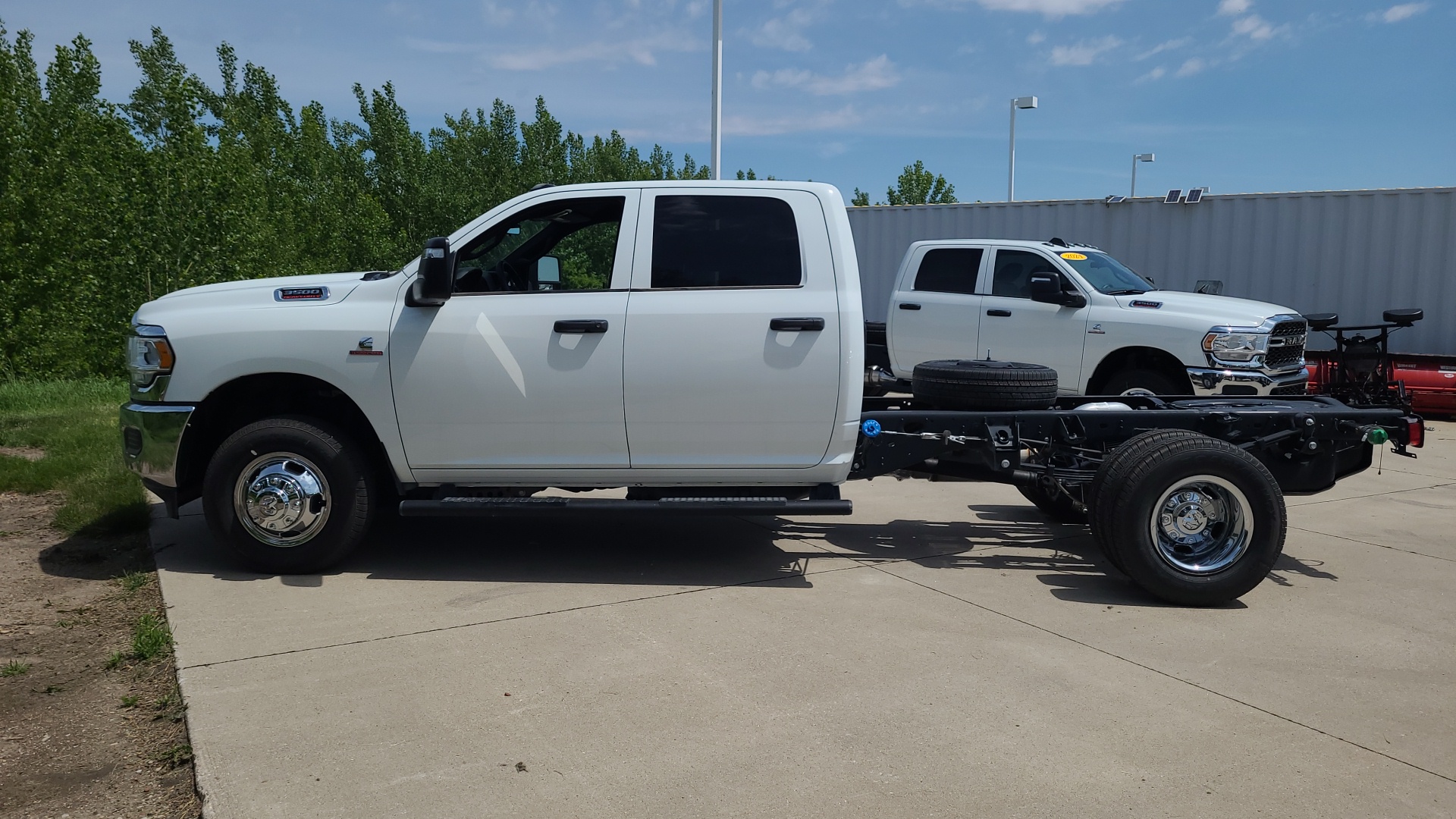 2024 Ram 3500 Tradesman 6