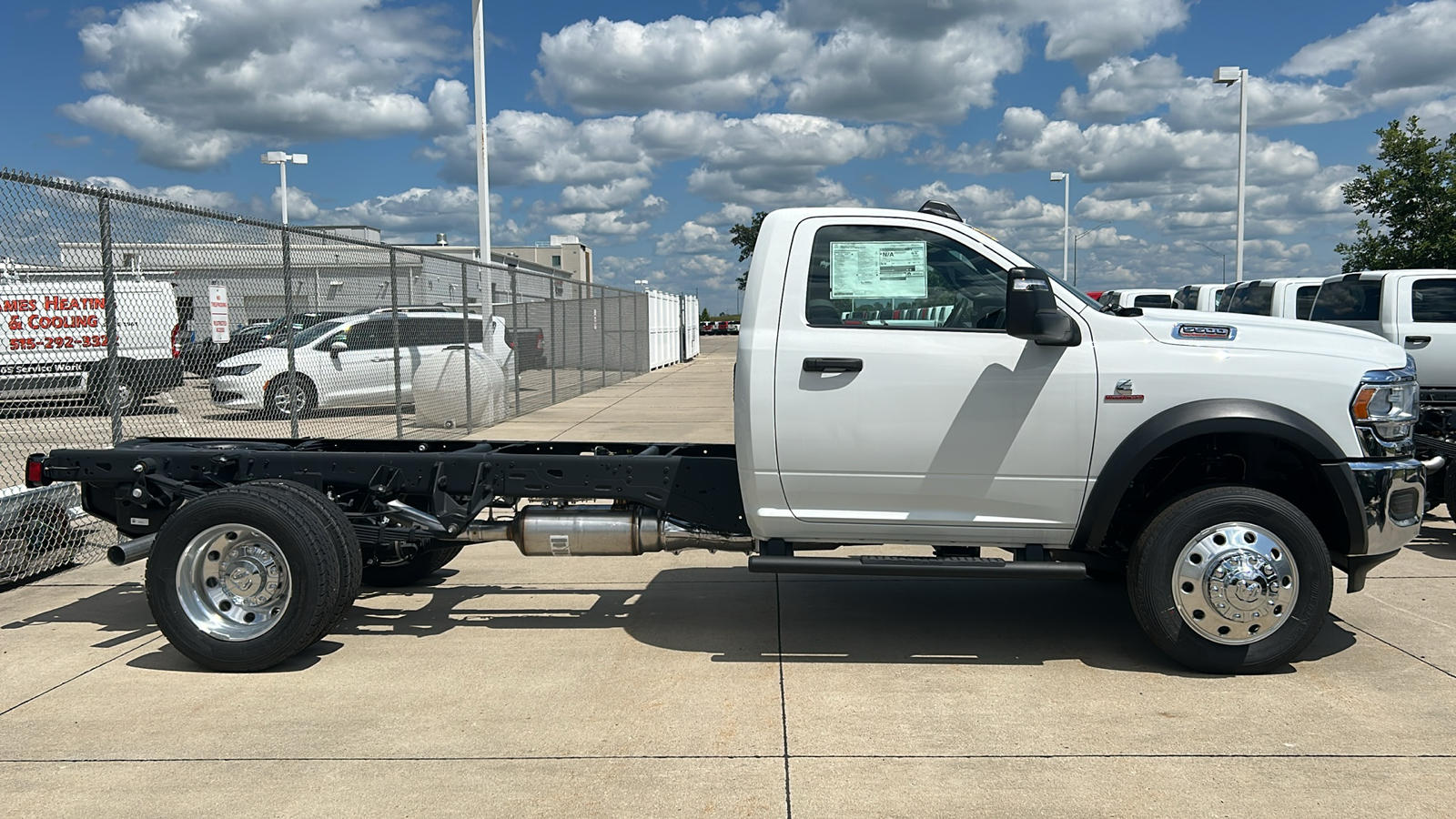 2024 Ram 5500HD Tradesman 2