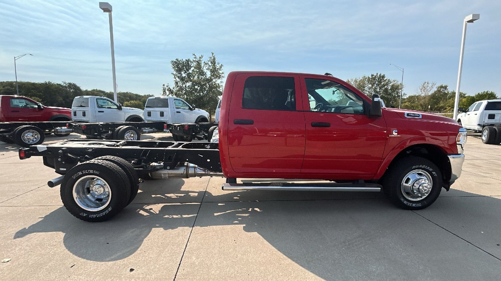 2024 Ram 3500 Tradesman 2