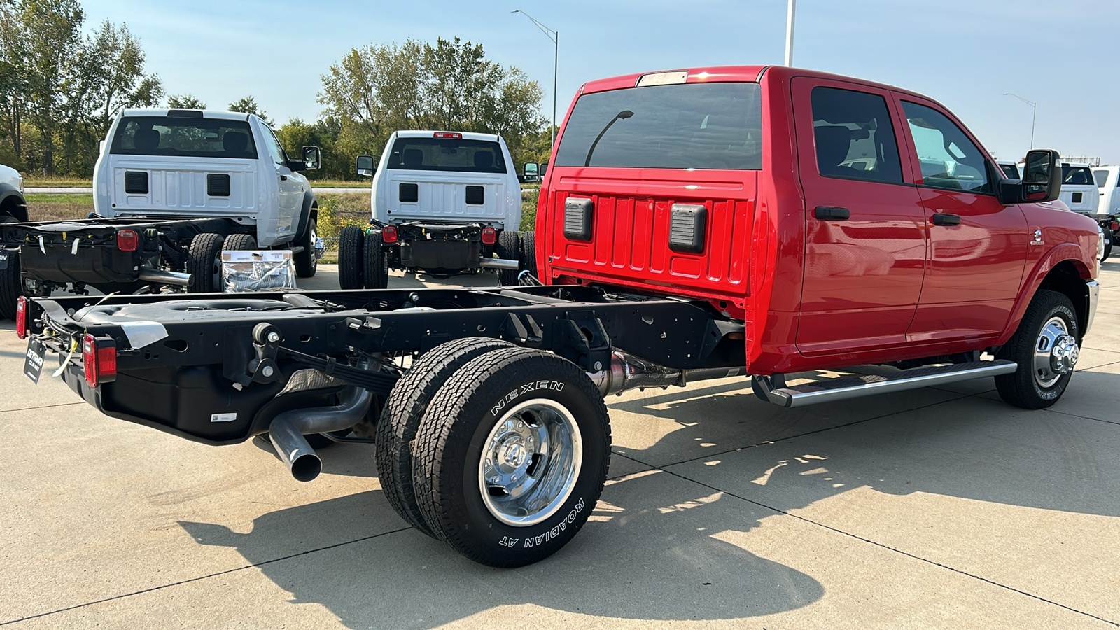 2024 Ram 3500 Tradesman 3