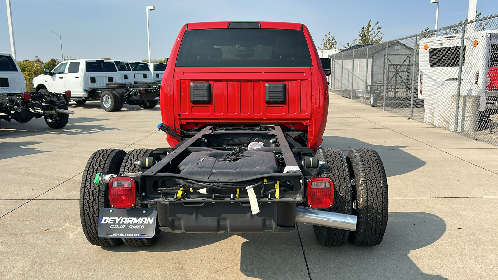 2024 Ram 3500 Tradesman 4