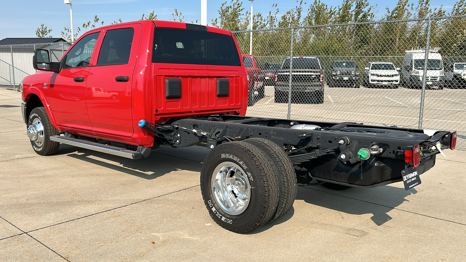 2024 Ram 3500 Tradesman 5