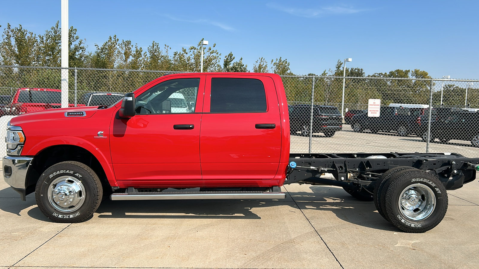 2024 Ram 3500 Tradesman 6