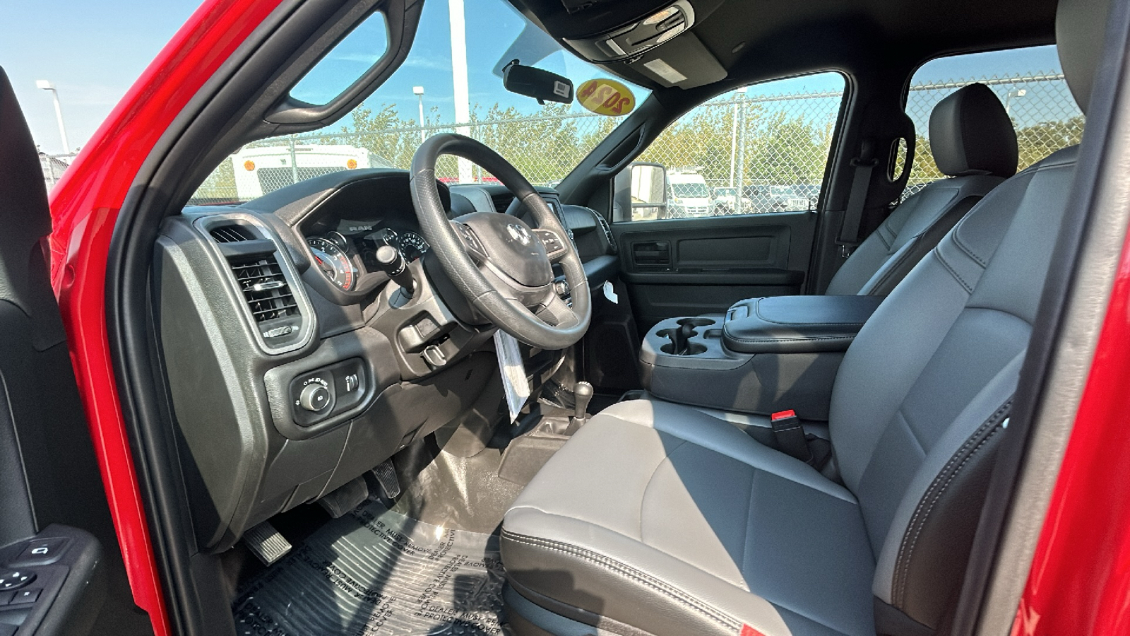 2024 Ram 3500 Tradesman 15