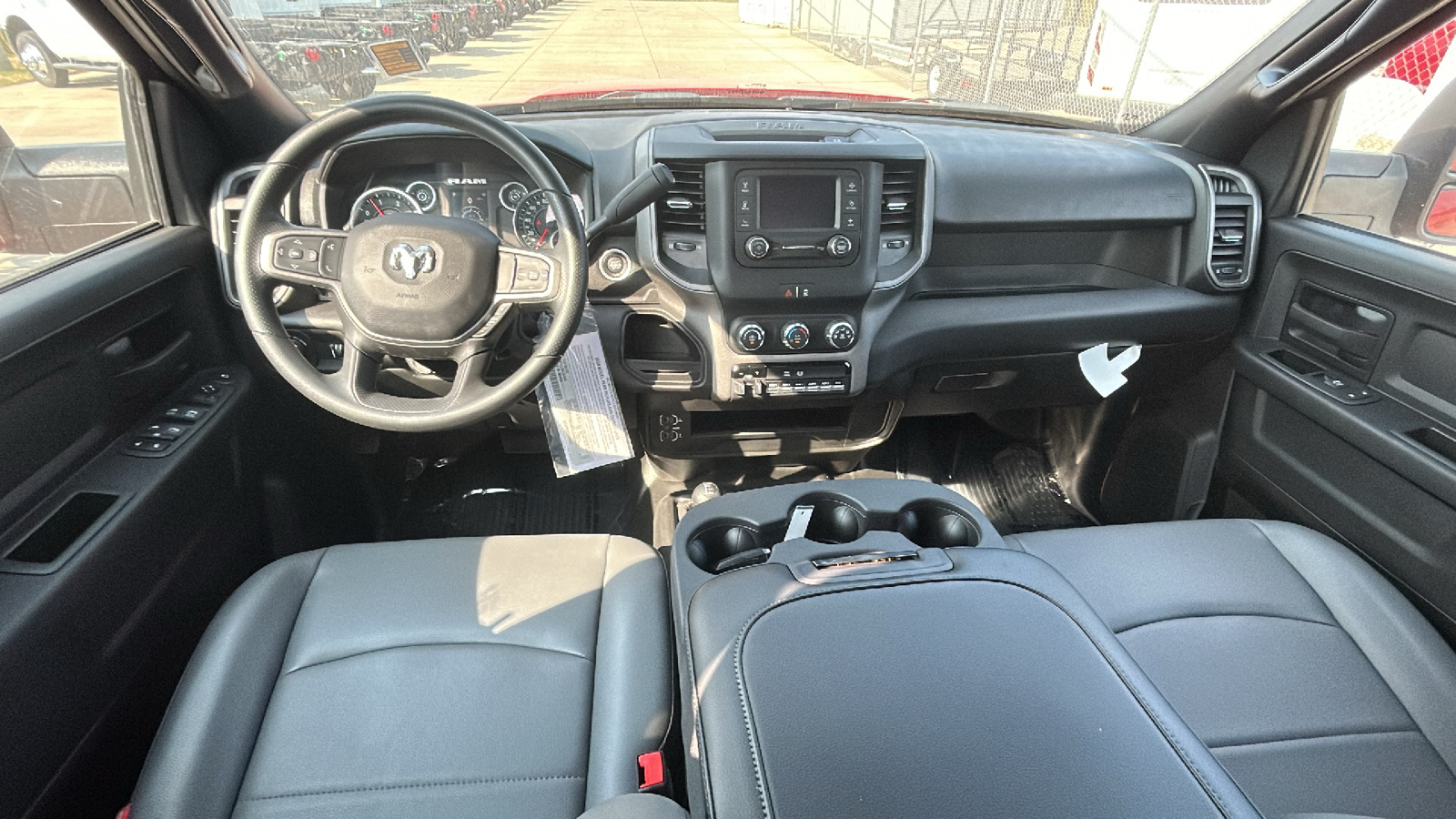 2024 Ram 3500 Tradesman 24