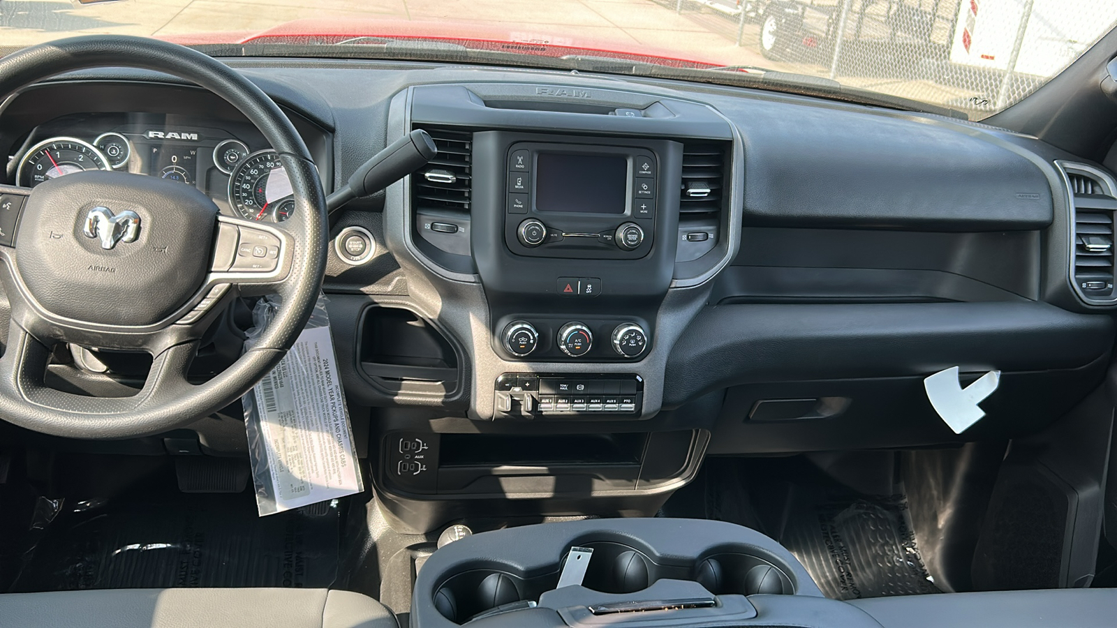 2024 Ram 3500 Tradesman 25