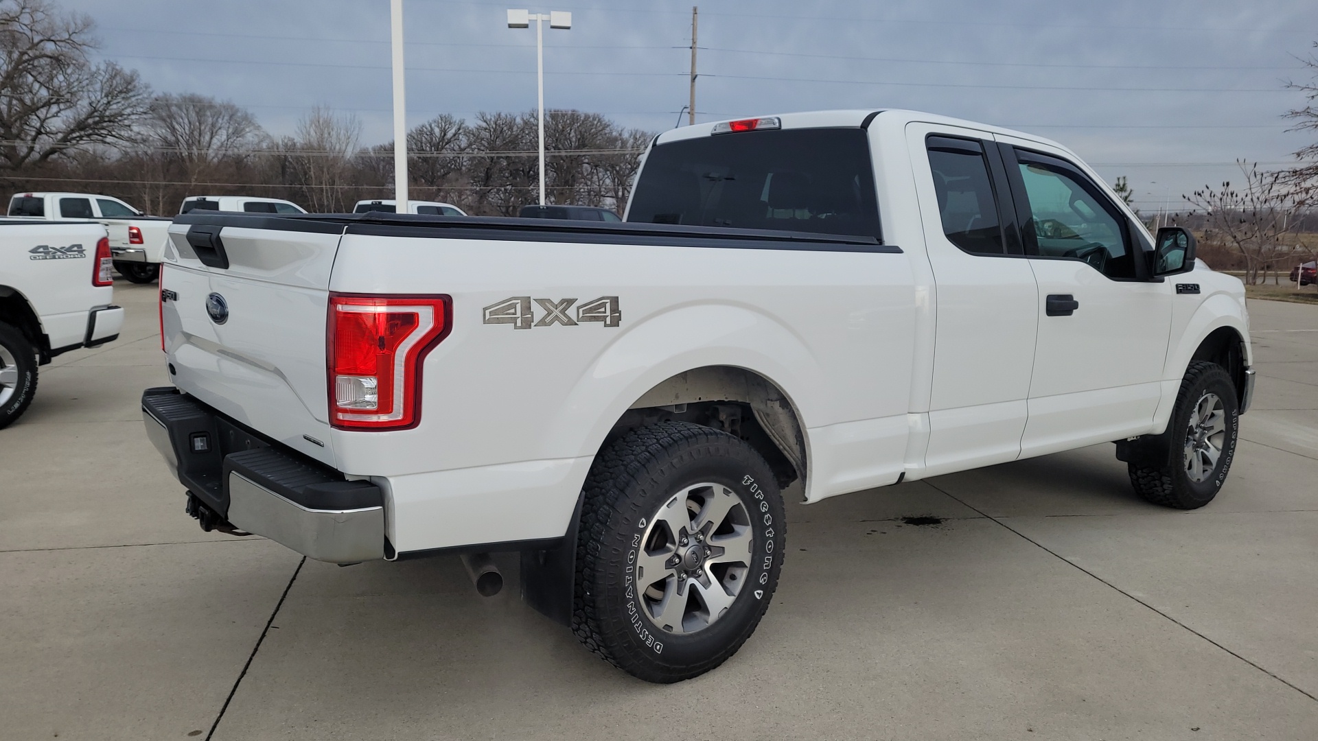 2015 Ford F-150 XLT 3