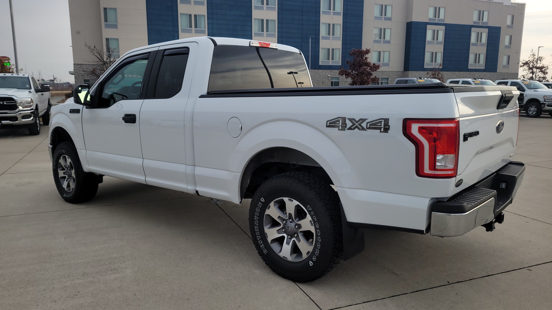 2015 Ford F-150 XLT 5