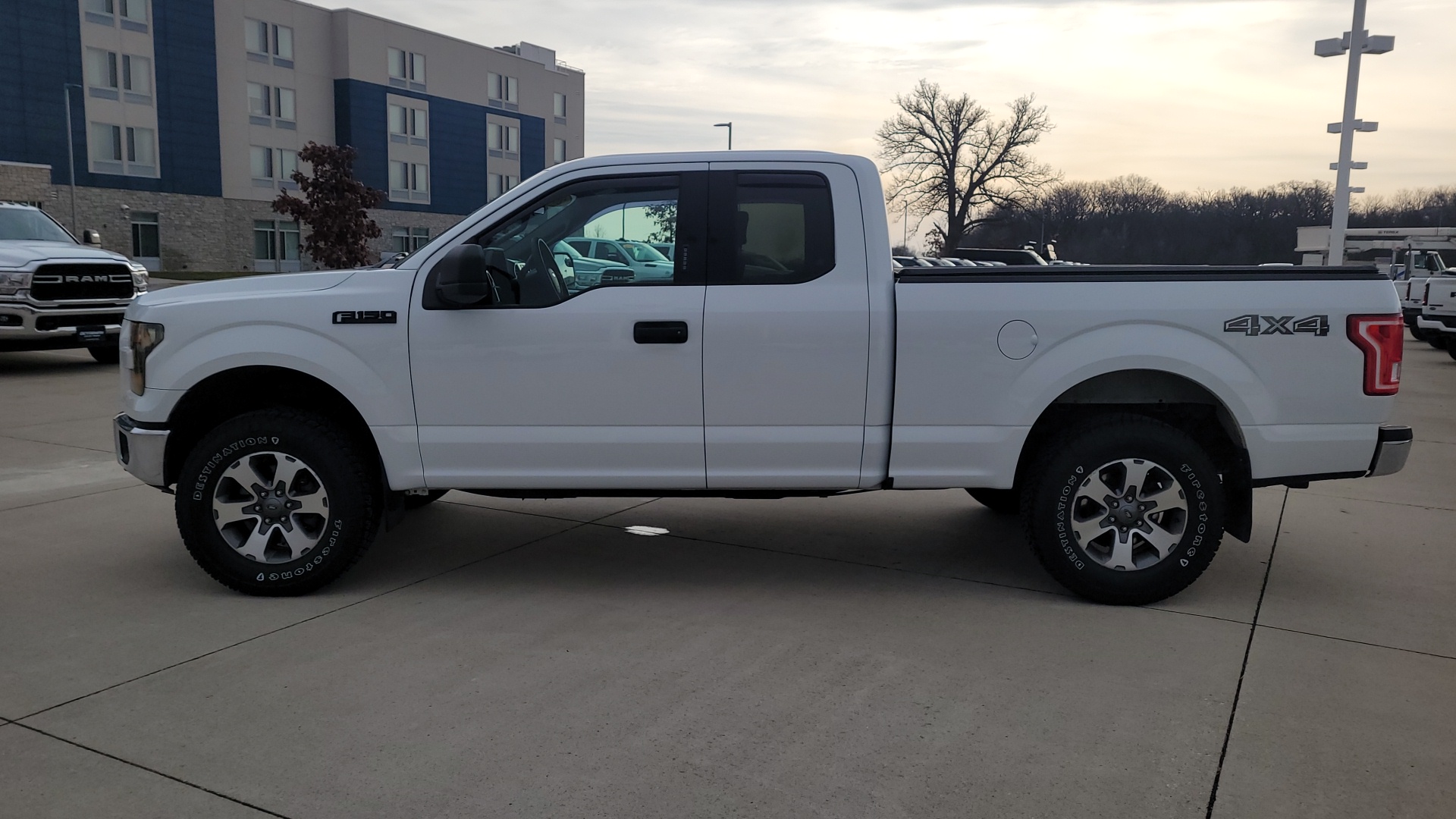 2015 Ford F-150 XLT 6