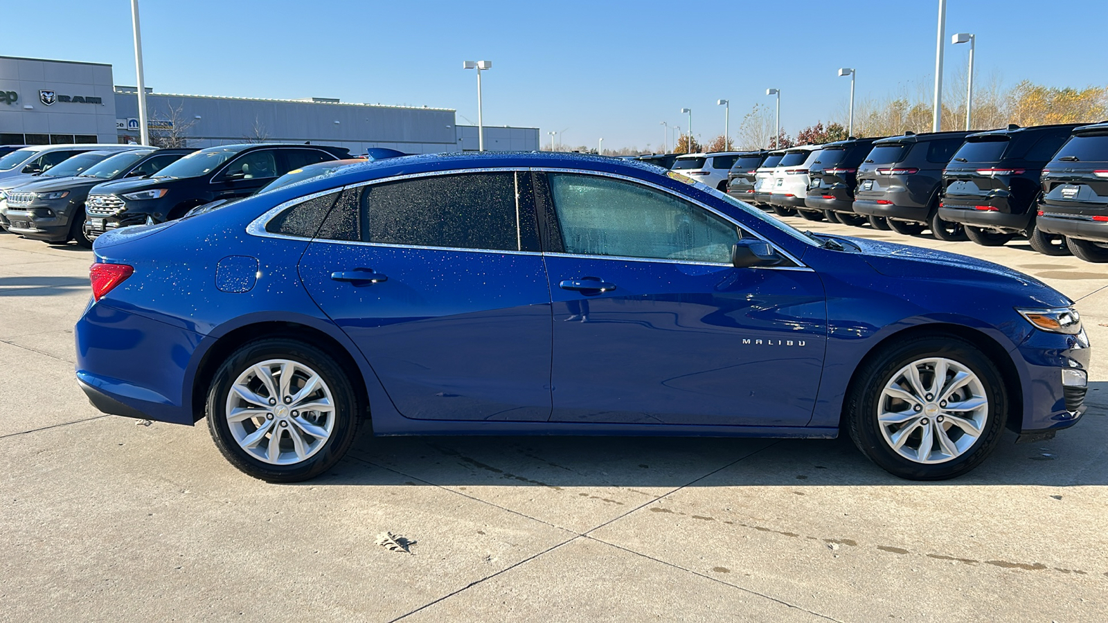 2023 Chevrolet Malibu LT 2