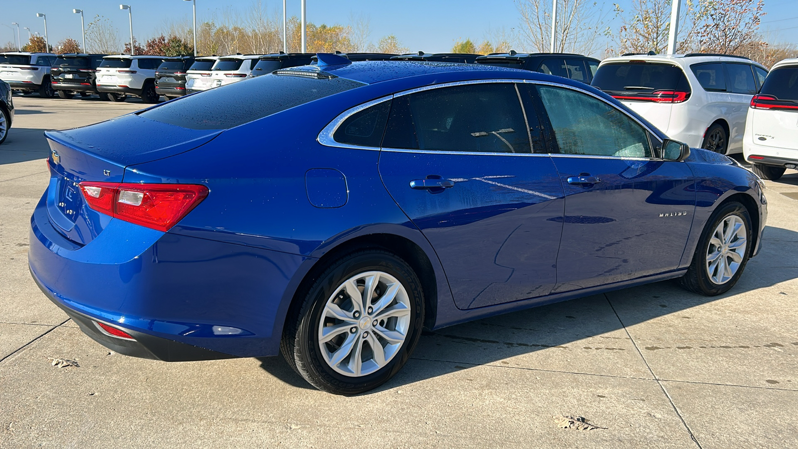 2023 Chevrolet Malibu LT 3