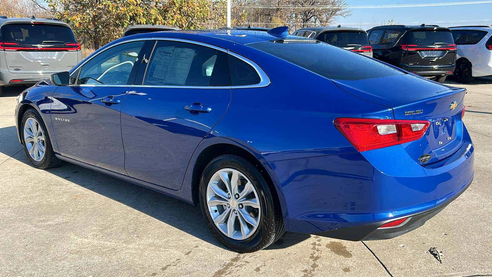 2023 Chevrolet Malibu LT 5