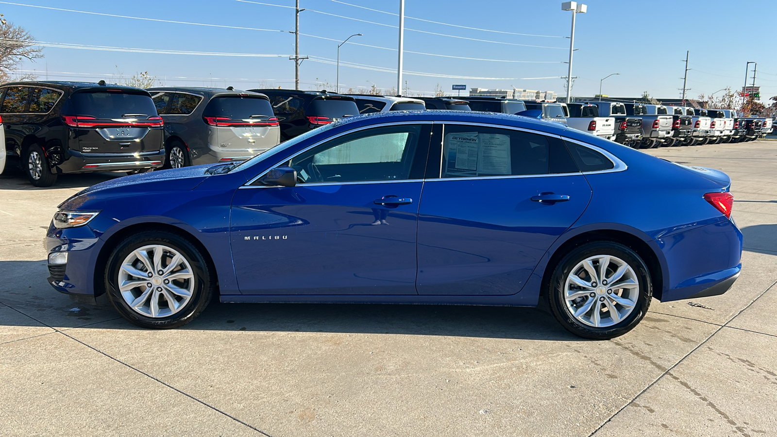 2023 Chevrolet Malibu LT 6