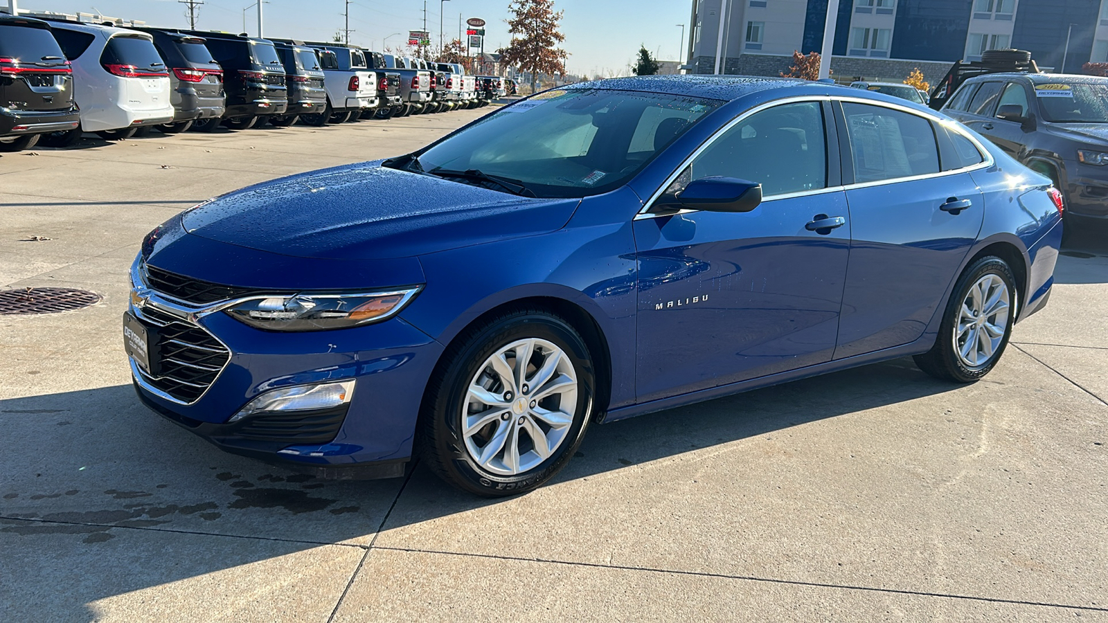 2023 Chevrolet Malibu LT 7