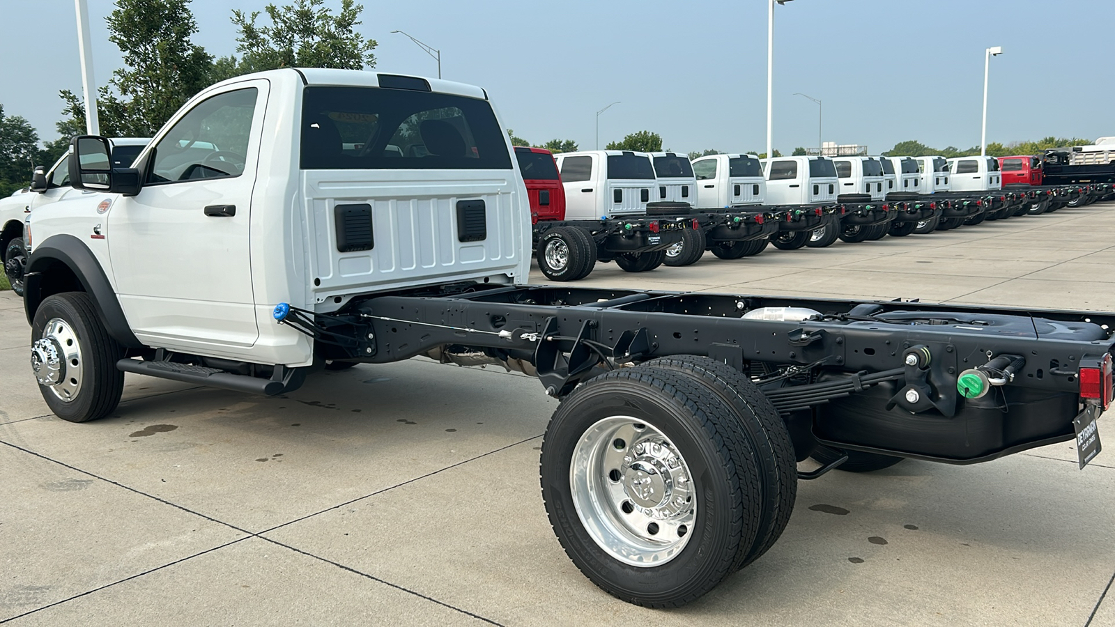 2024 Ram 5500HD Tradesman 5