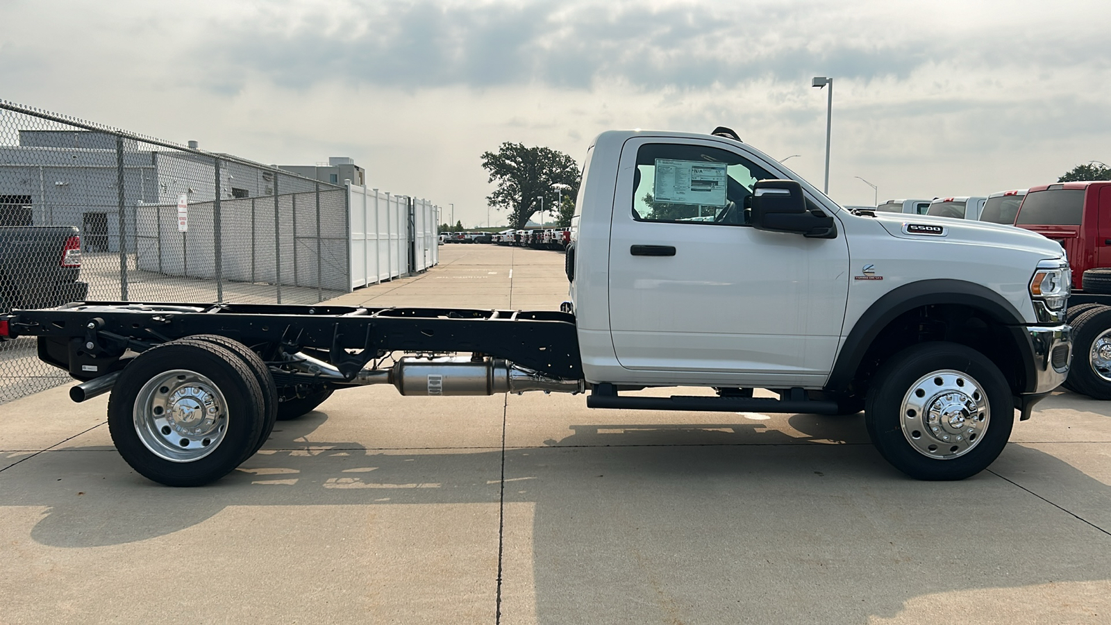 2024 Ram 5500HD Tradesman 2