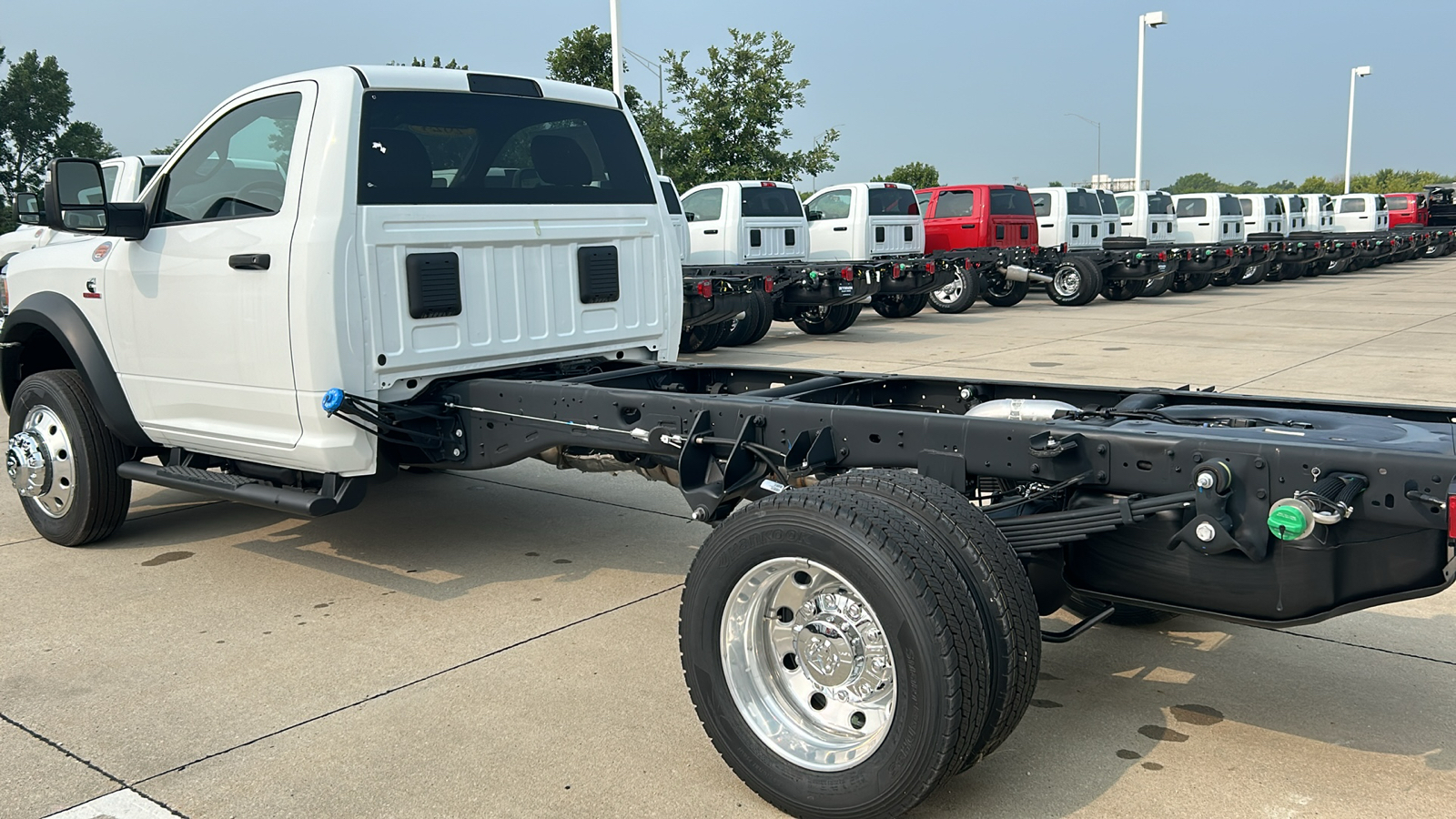 2024 Ram 5500HD Tradesman 5