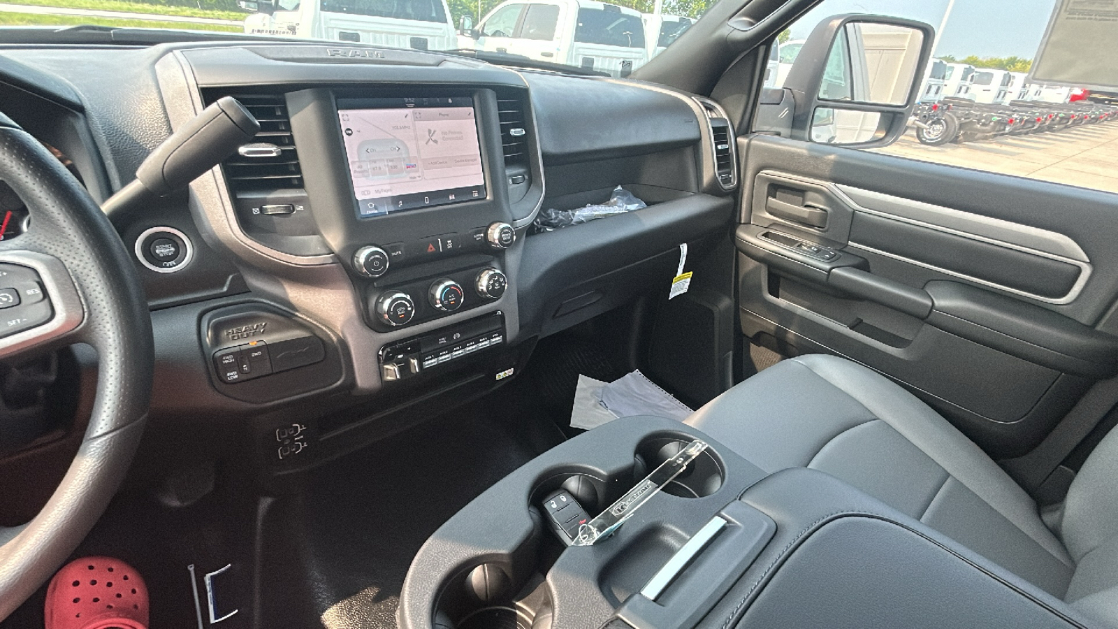 2024 Ram 5500HD Tradesman 35