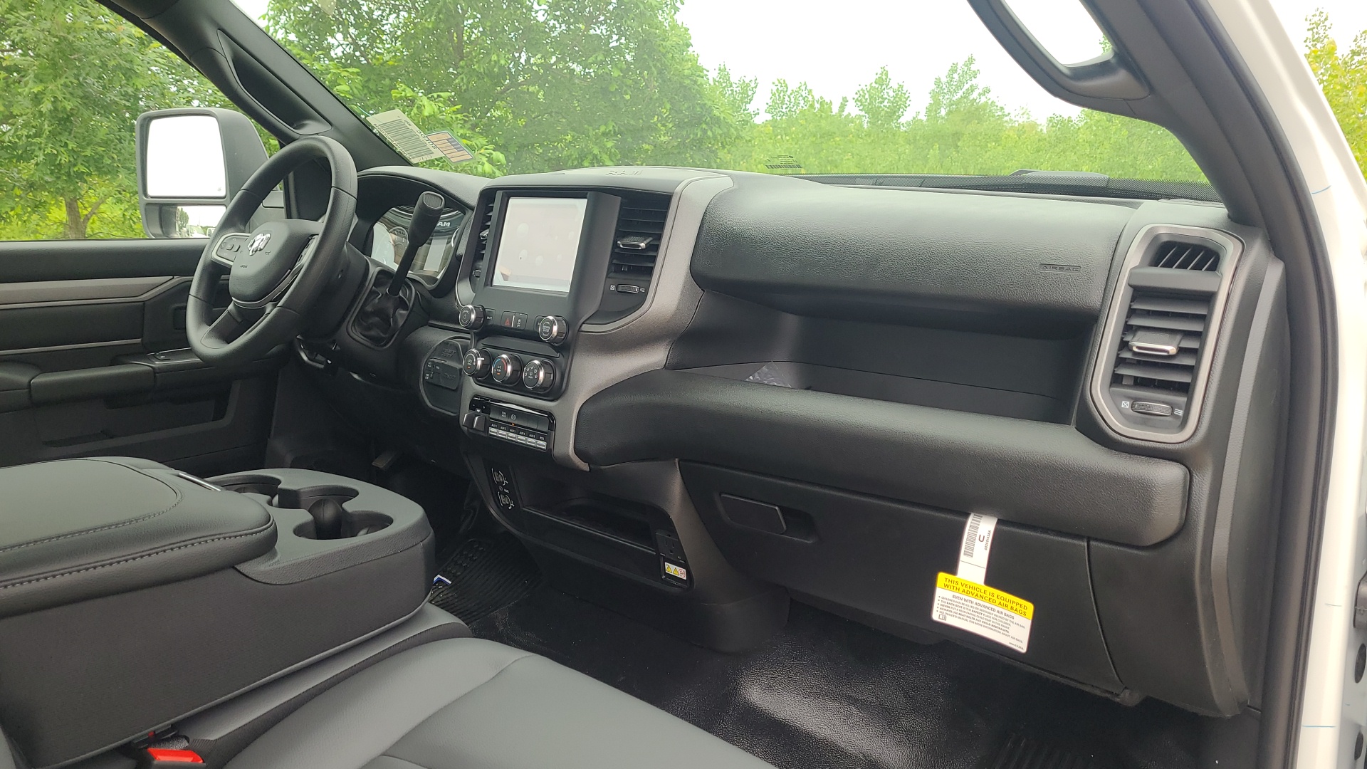 2024 Ram 5500HD Tradesman 15