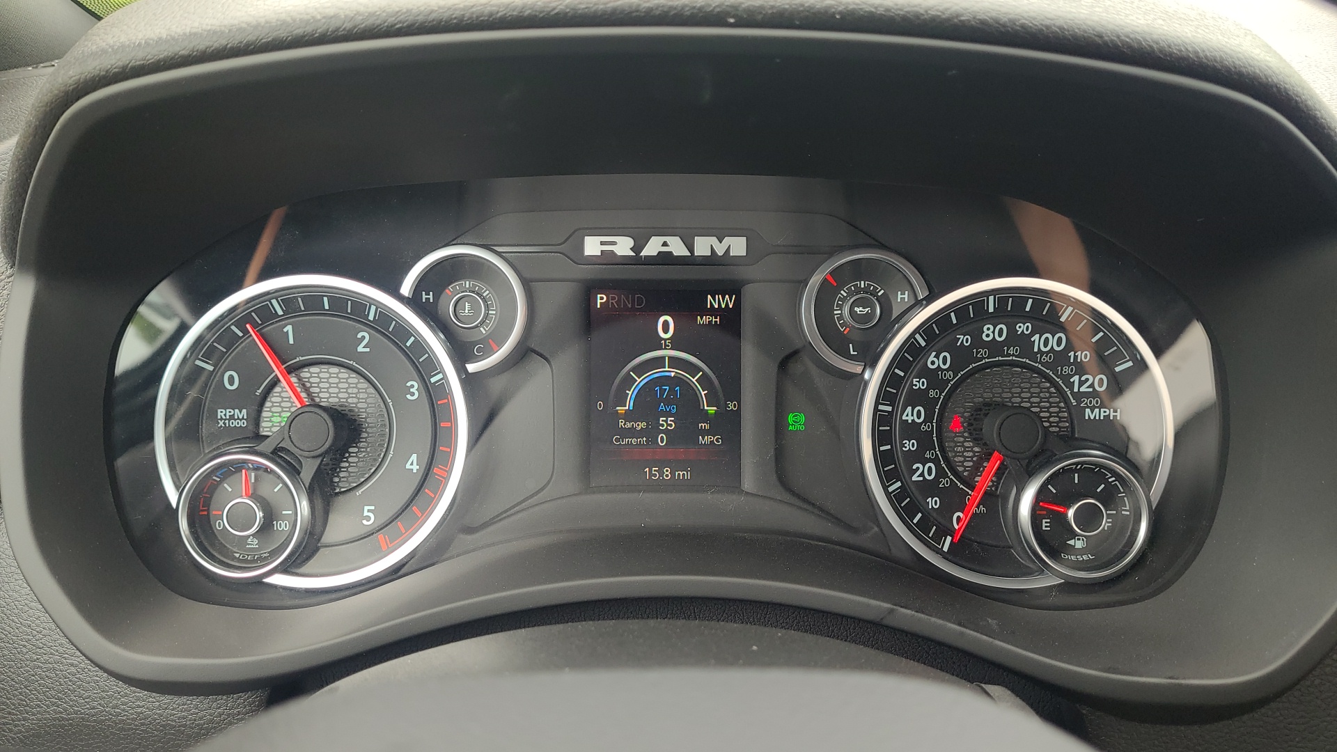 2024 Ram 5500HD Tradesman 19