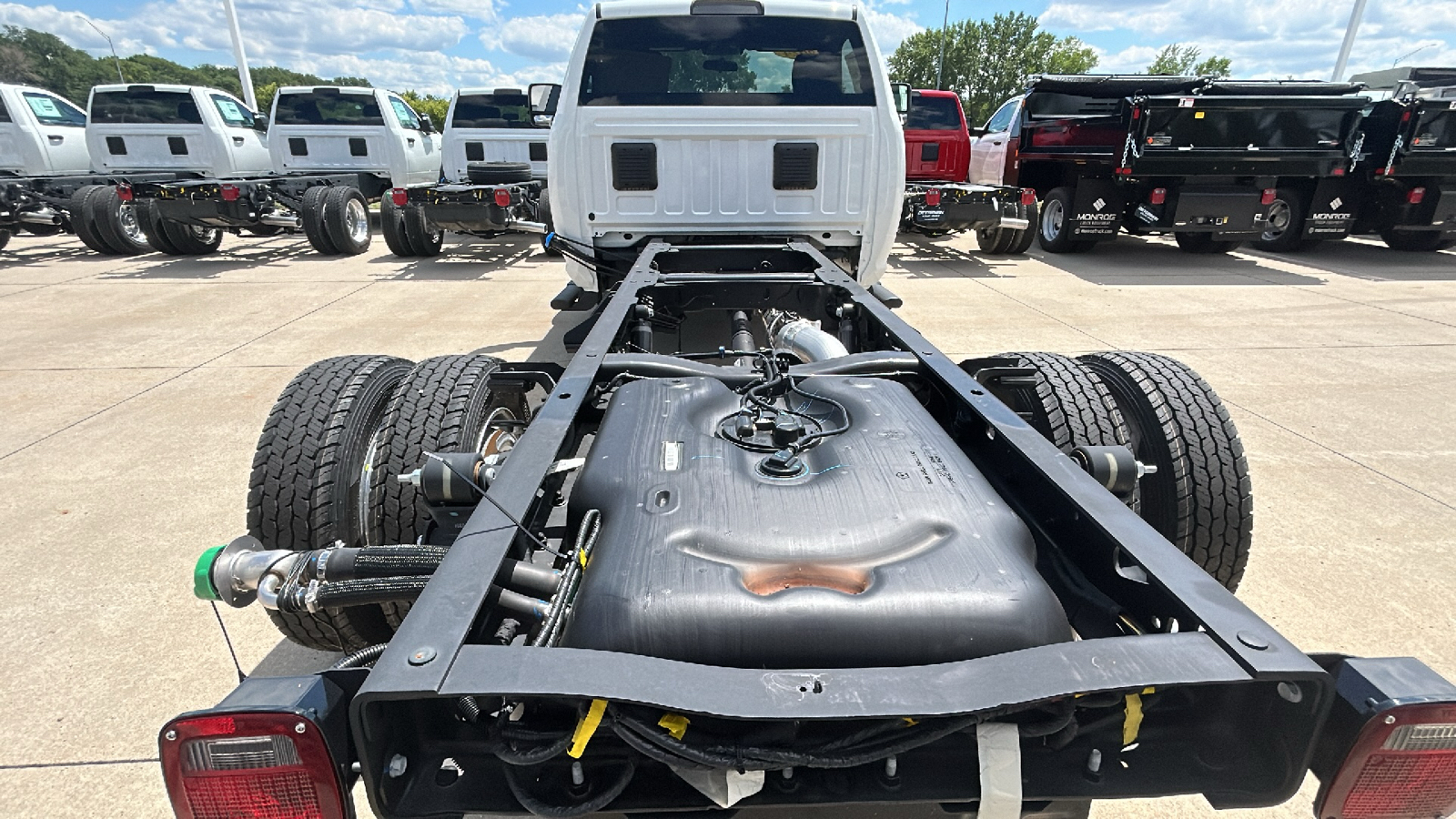 2024 Ram 5500HD Tradesman 4