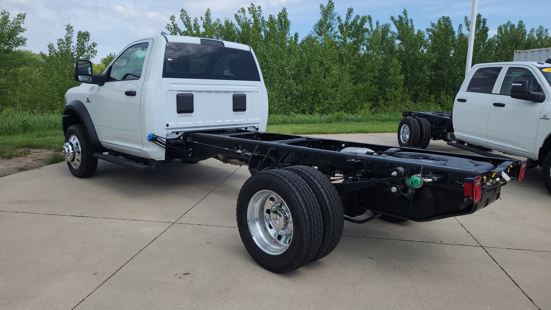 2024 Ram 5500HD Tradesman 5