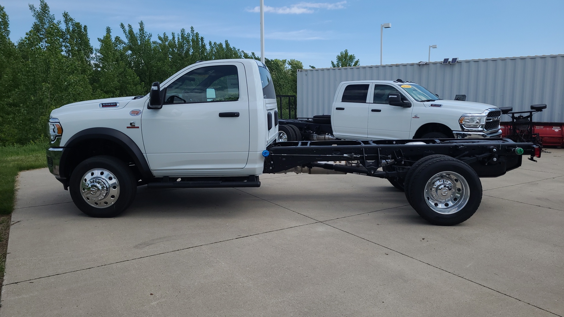 2024 Ram 5500HD Tradesman 6