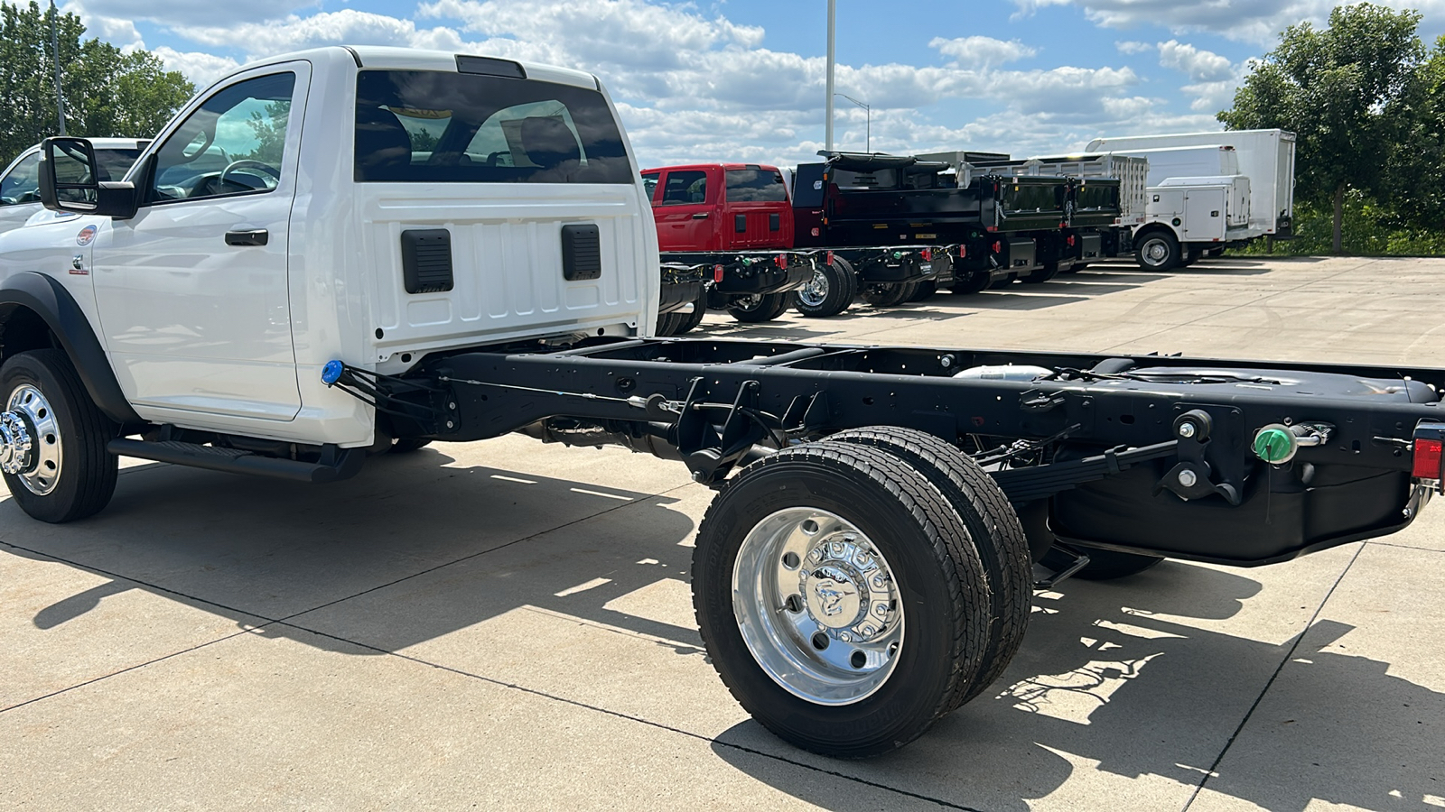 2024 Ram 5500HD Tradesman 5