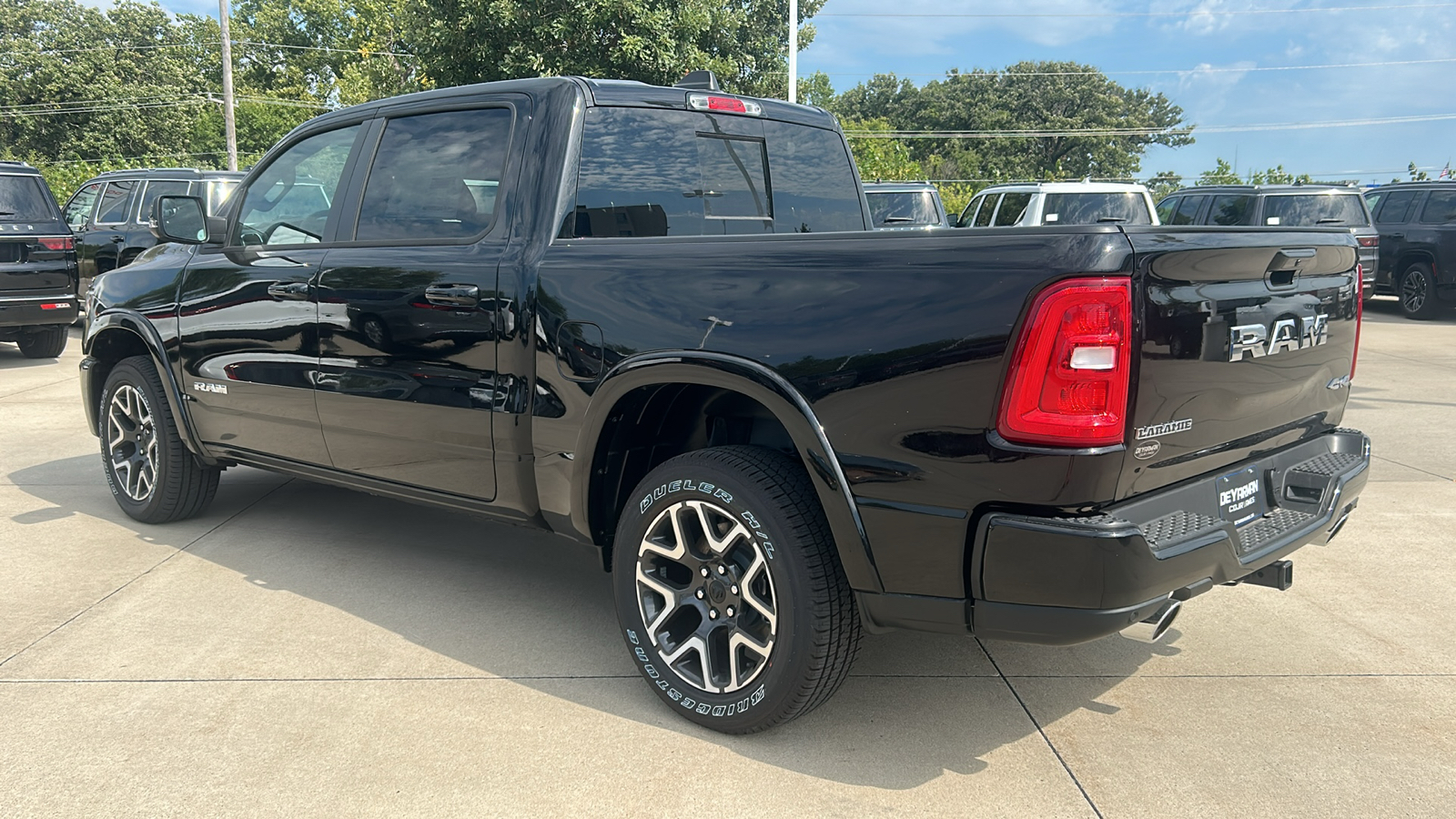 2025 Ram 1500 Laramie 5