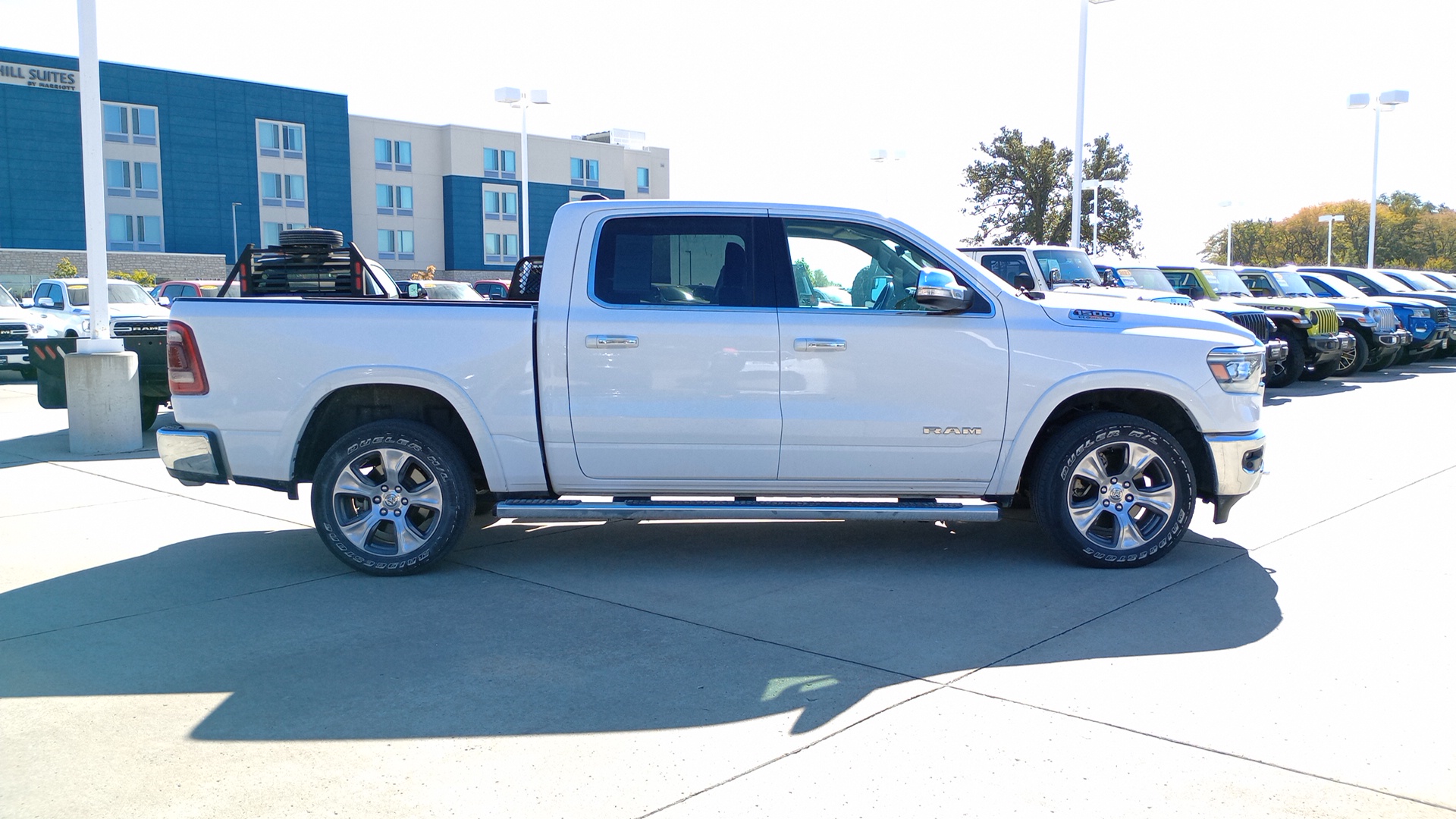 2021 Ram 1500 Laramie 2