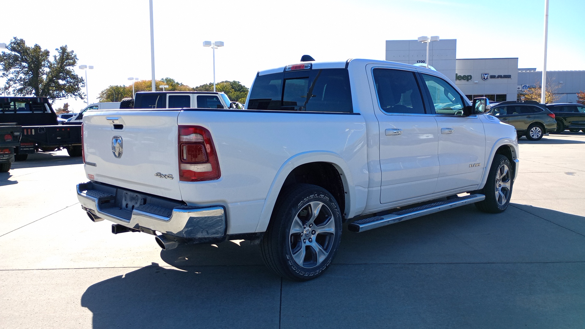 2021 Ram 1500 Laramie 3