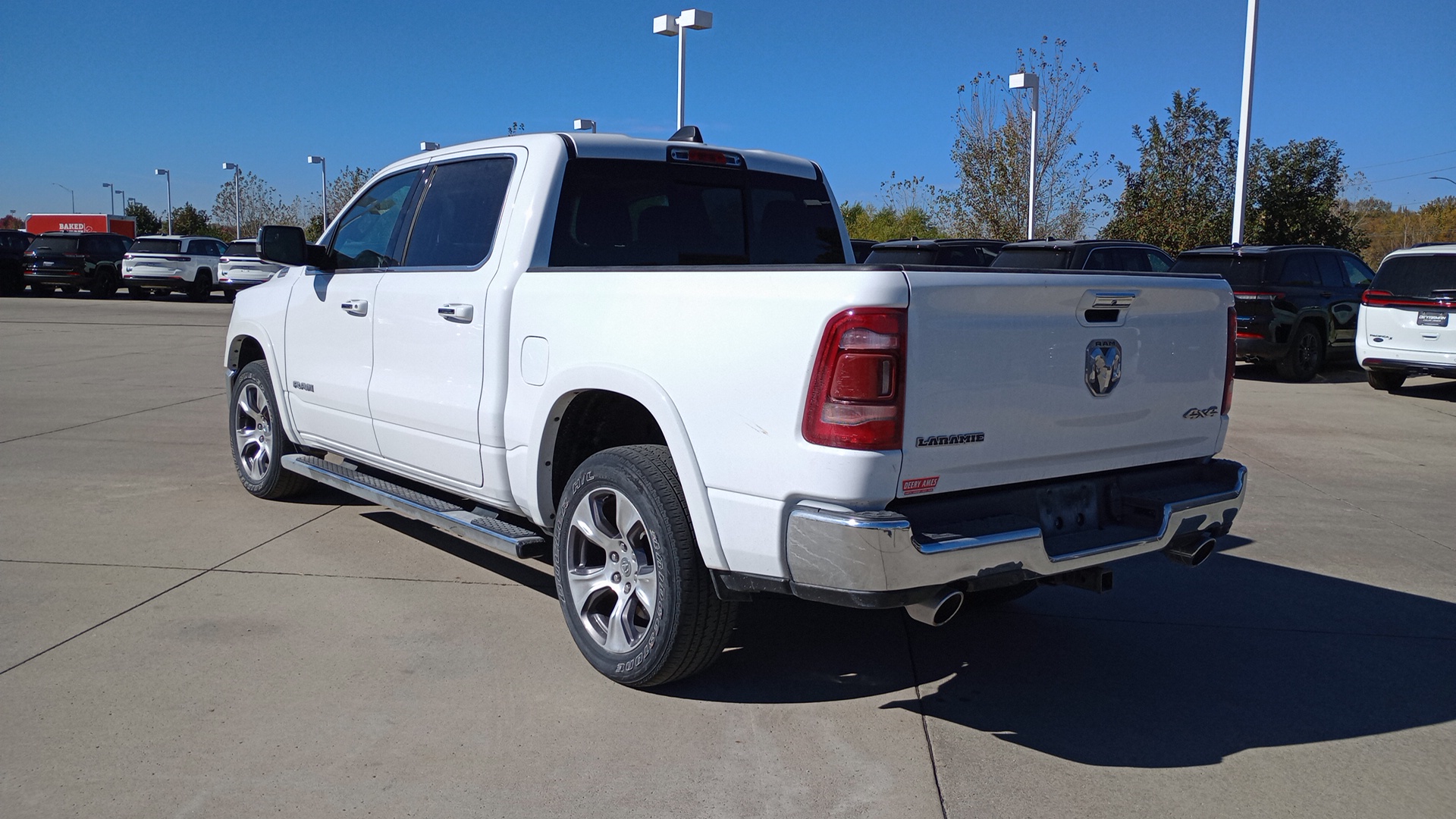 2021 Ram 1500 Laramie 5