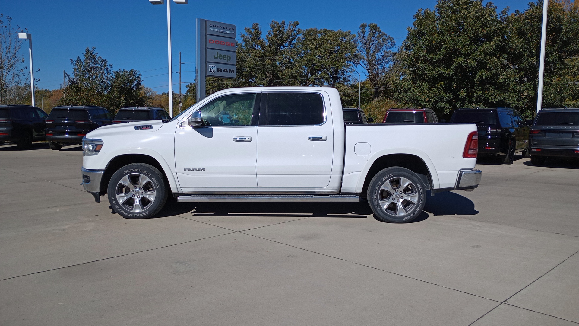 2021 Ram 1500 Laramie 6