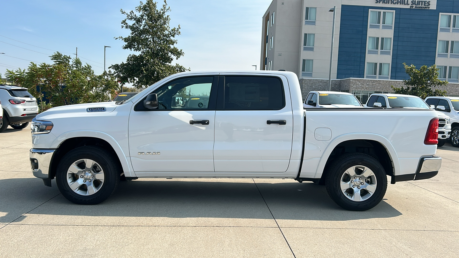 2025 Ram 1500 Big Horn/Lone Star 6