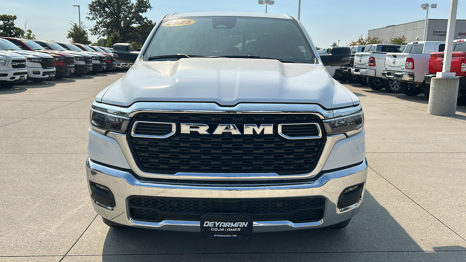 2025 Ram 1500 Big Horn/Lone Star 8