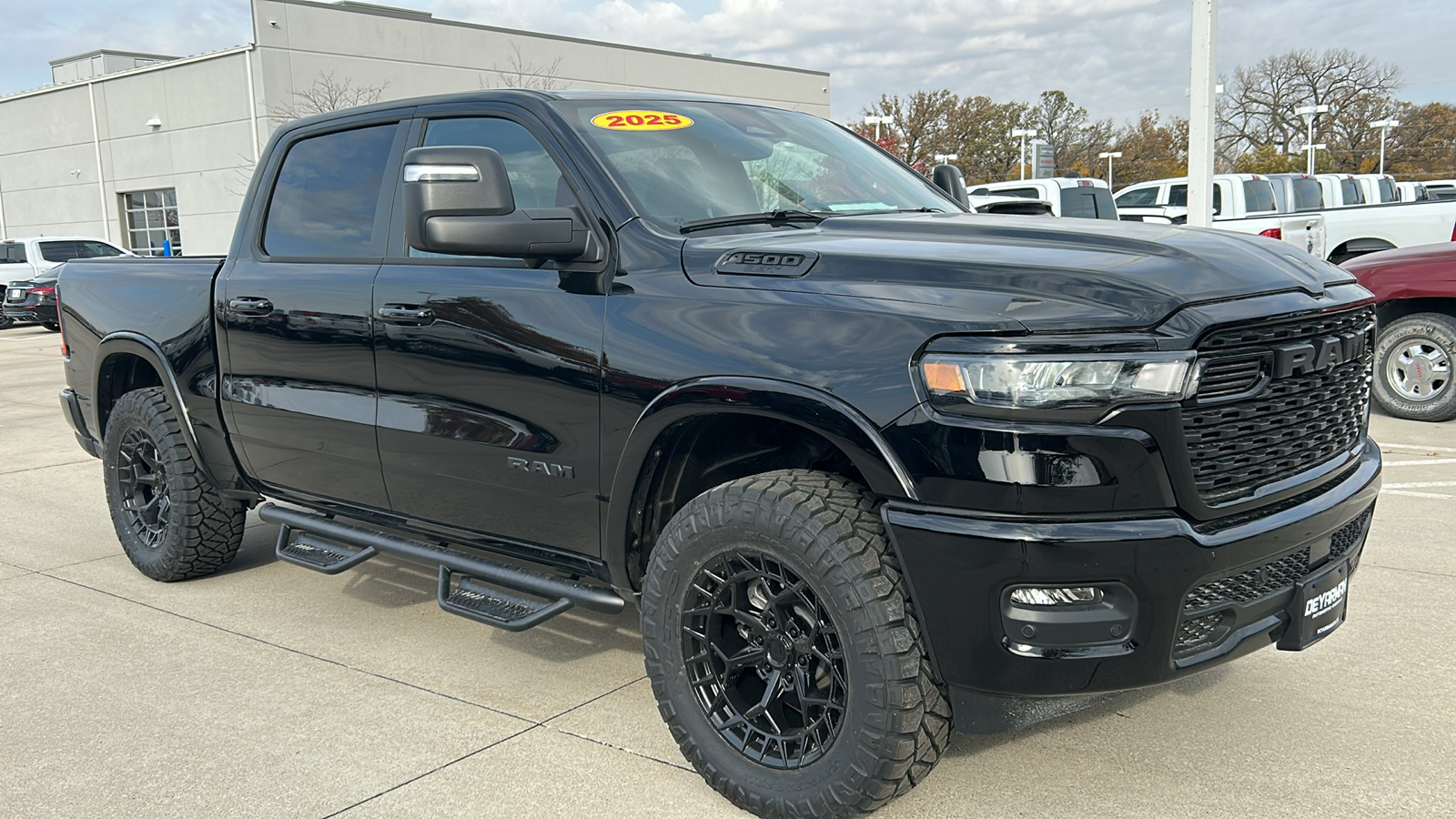 2025 Ram 1500 Big Horn/Lone Star 1