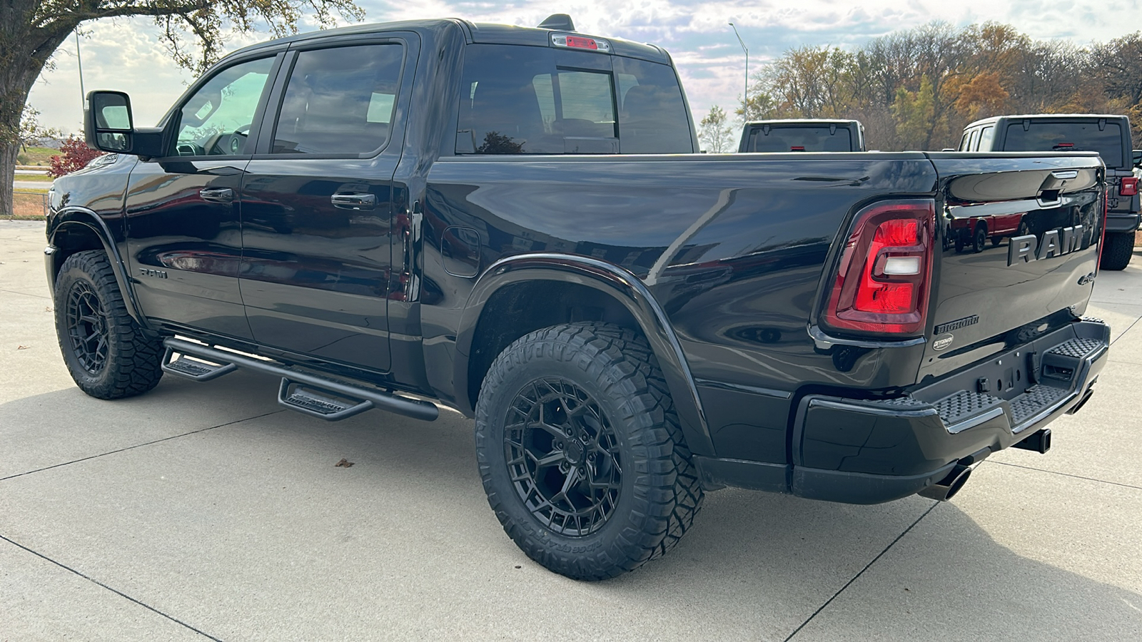 2025 Ram 1500 Big Horn/Lone Star 5