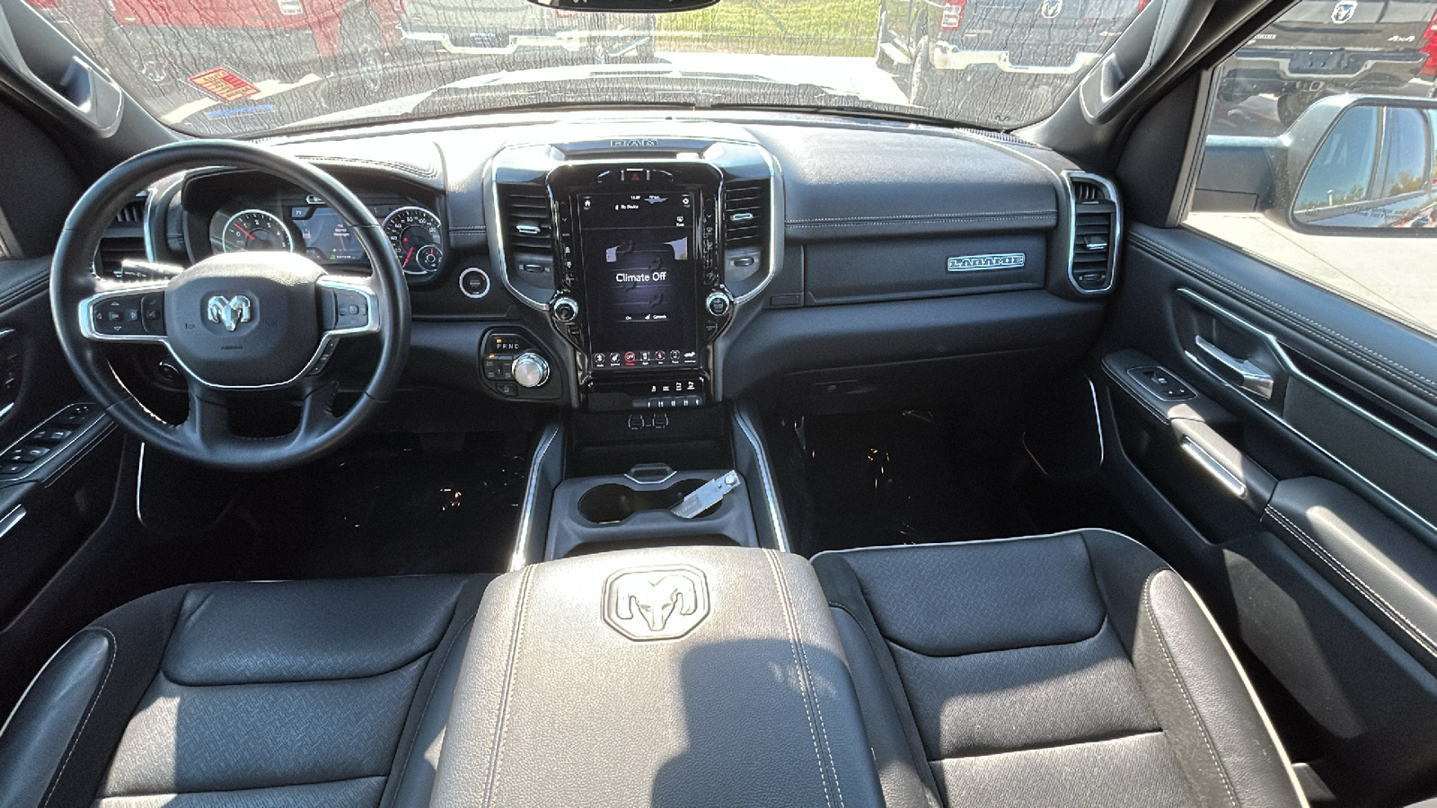 2021 Ram 1500 Laramie 12