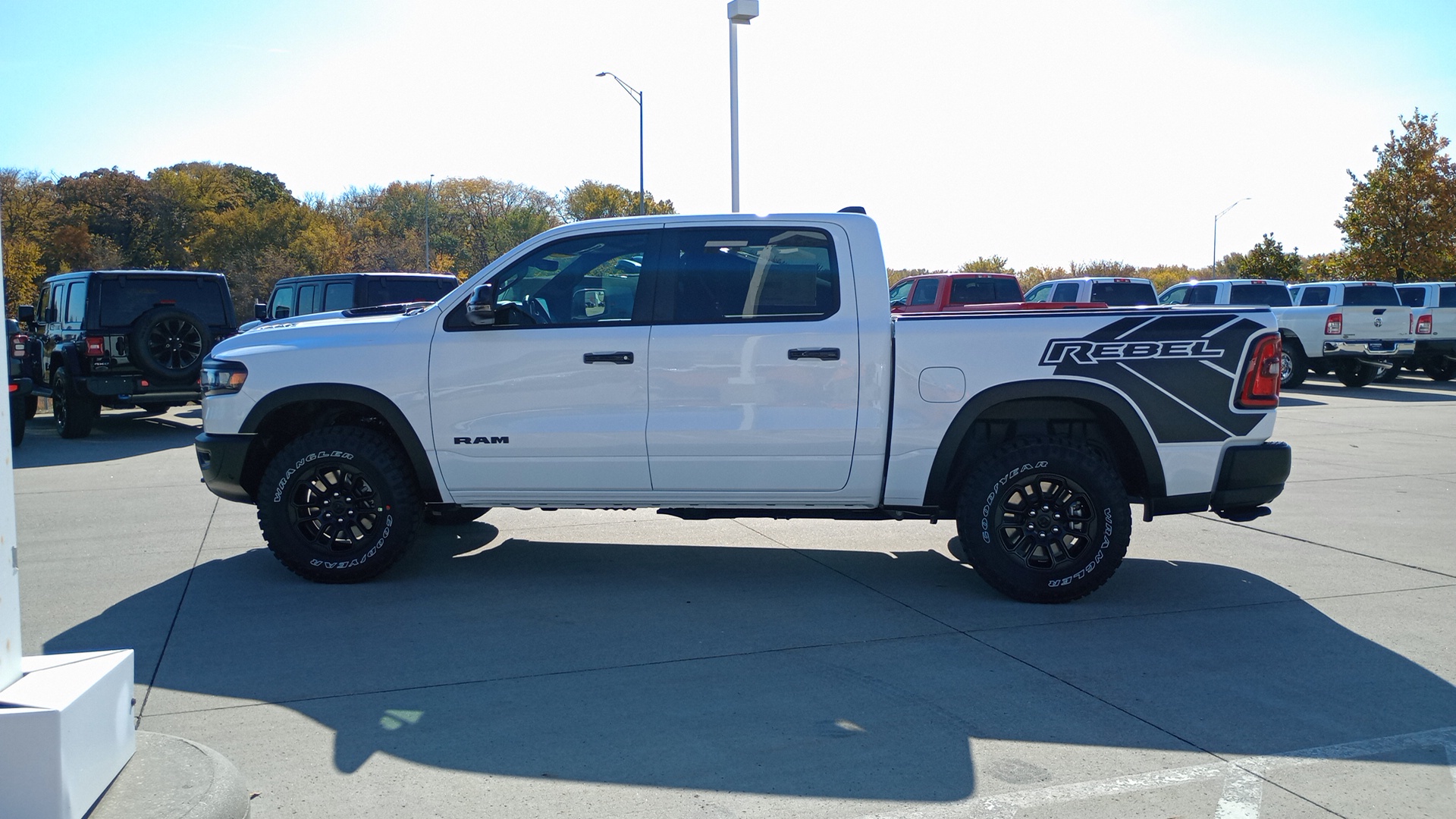 2025 Ram 1500 Rebel 6