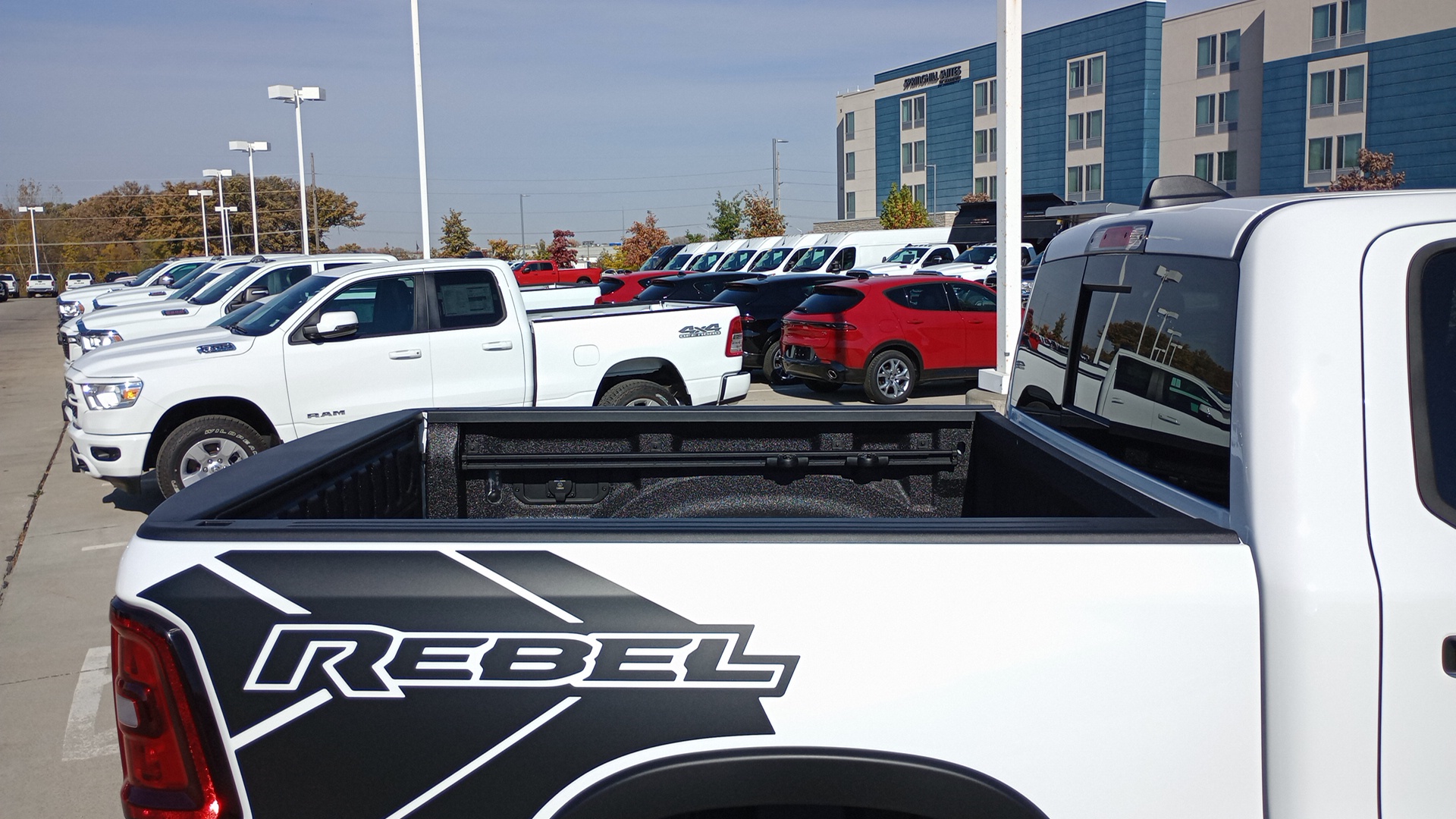 2025 Ram 1500 Rebel 17