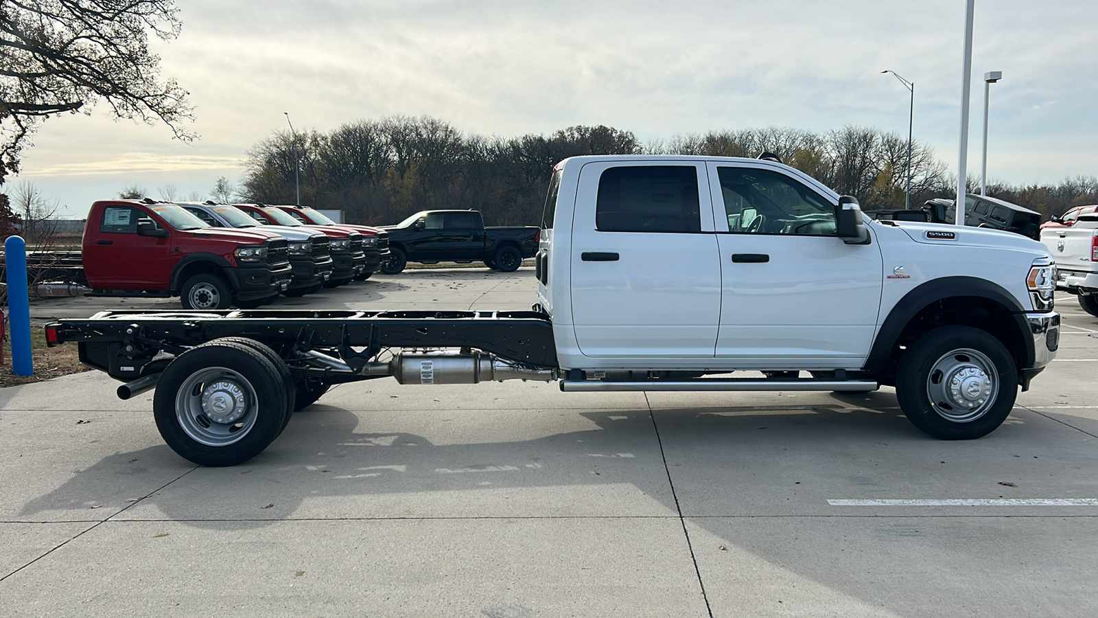 2024 Ram 5500HD Tradesman 2