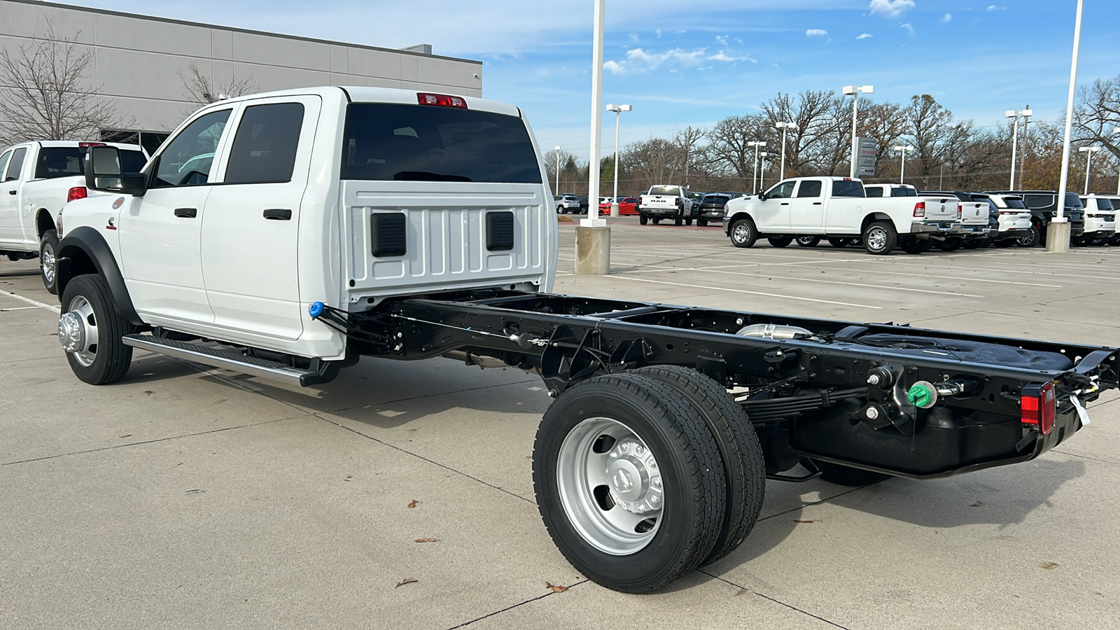 2024 Ram 5500HD Tradesman 5