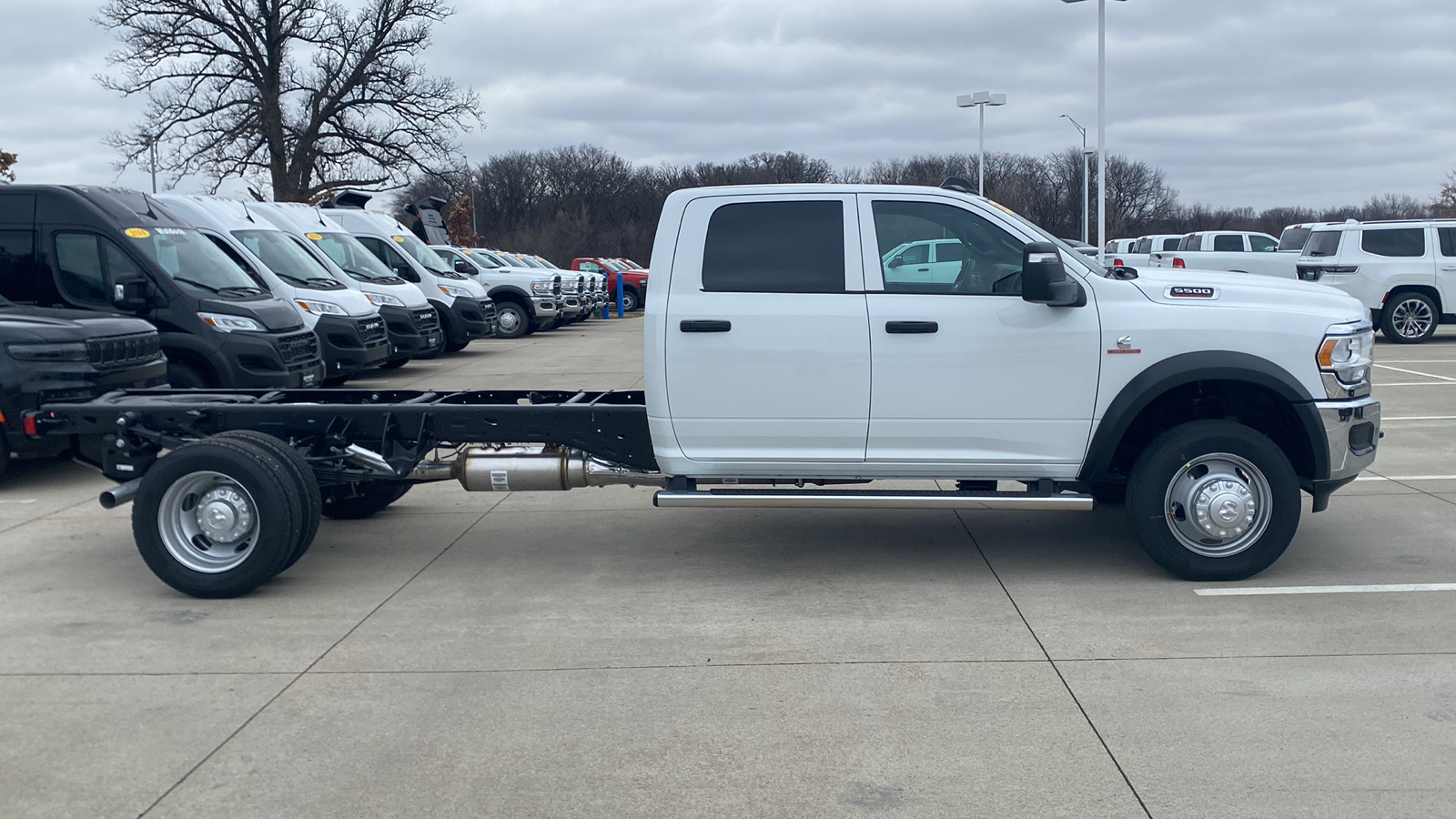 2024 Ram 5500HD Tradesman 2