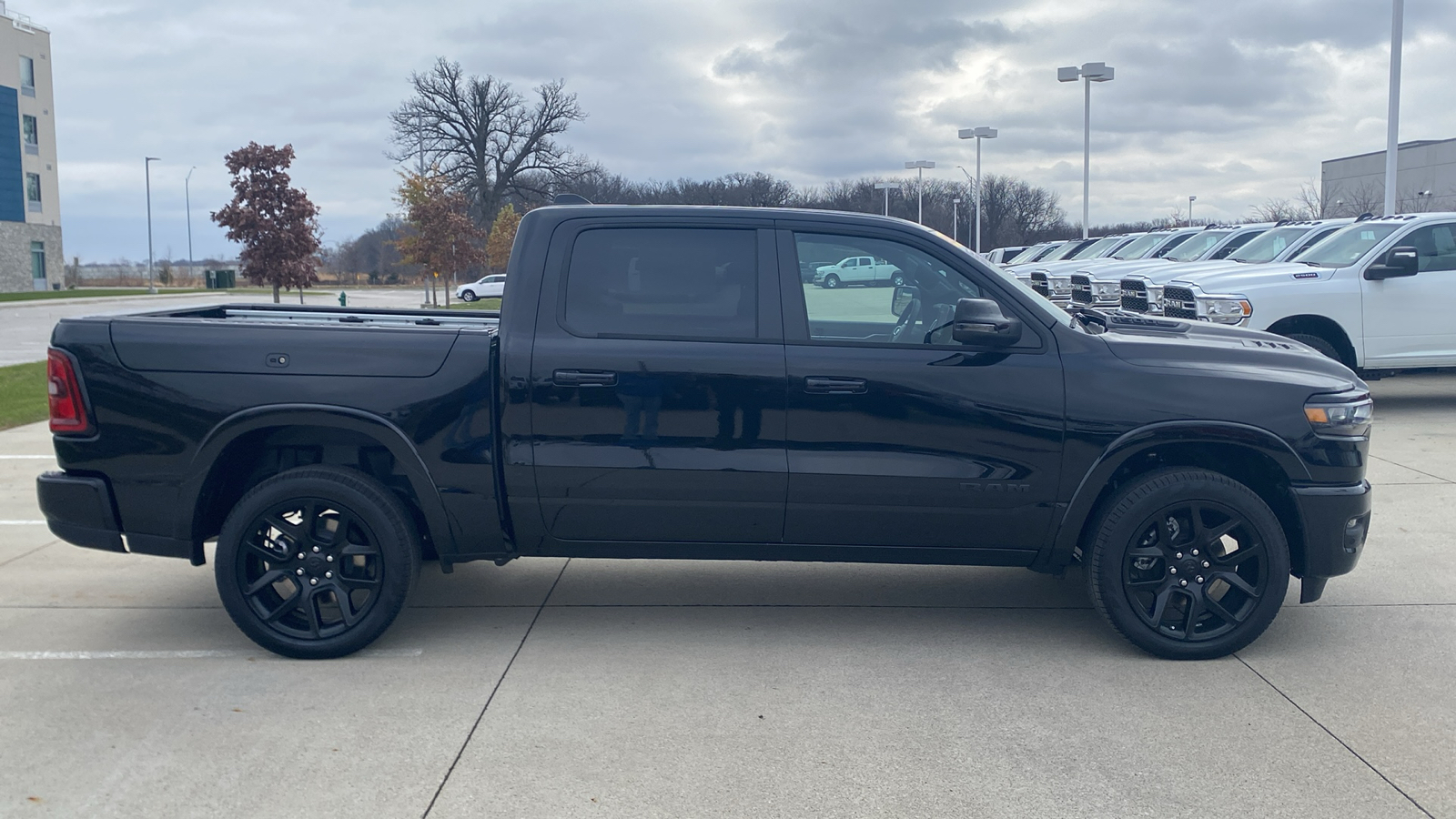 2025 Ram 1500 Laramie 2