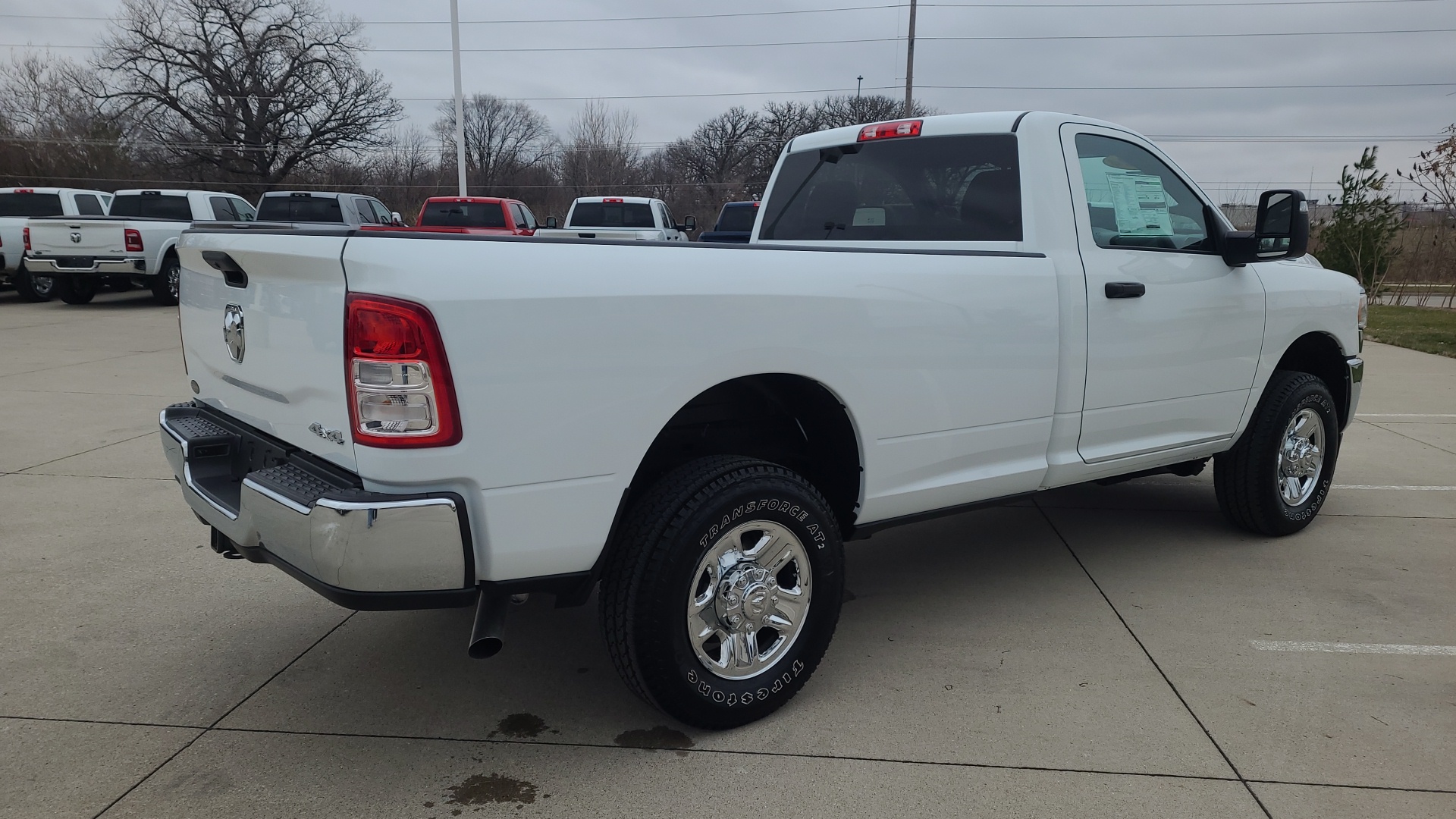 2024 Ram 2500 Tradesman 3