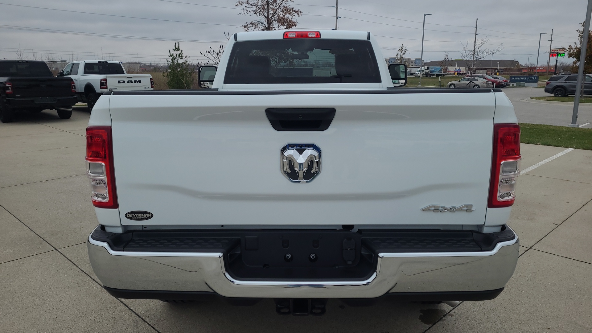 2024 Ram 2500 Tradesman 4