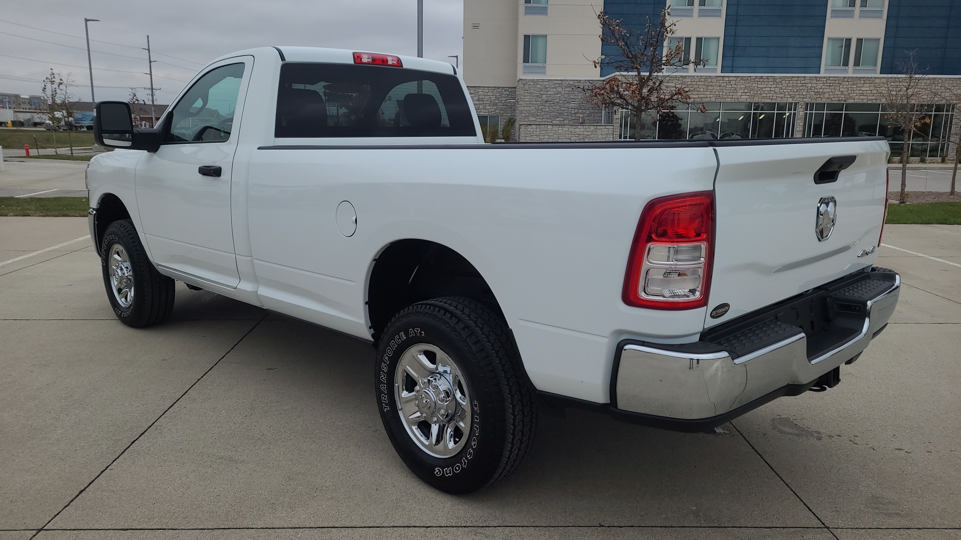 2024 Ram 2500 Tradesman 5