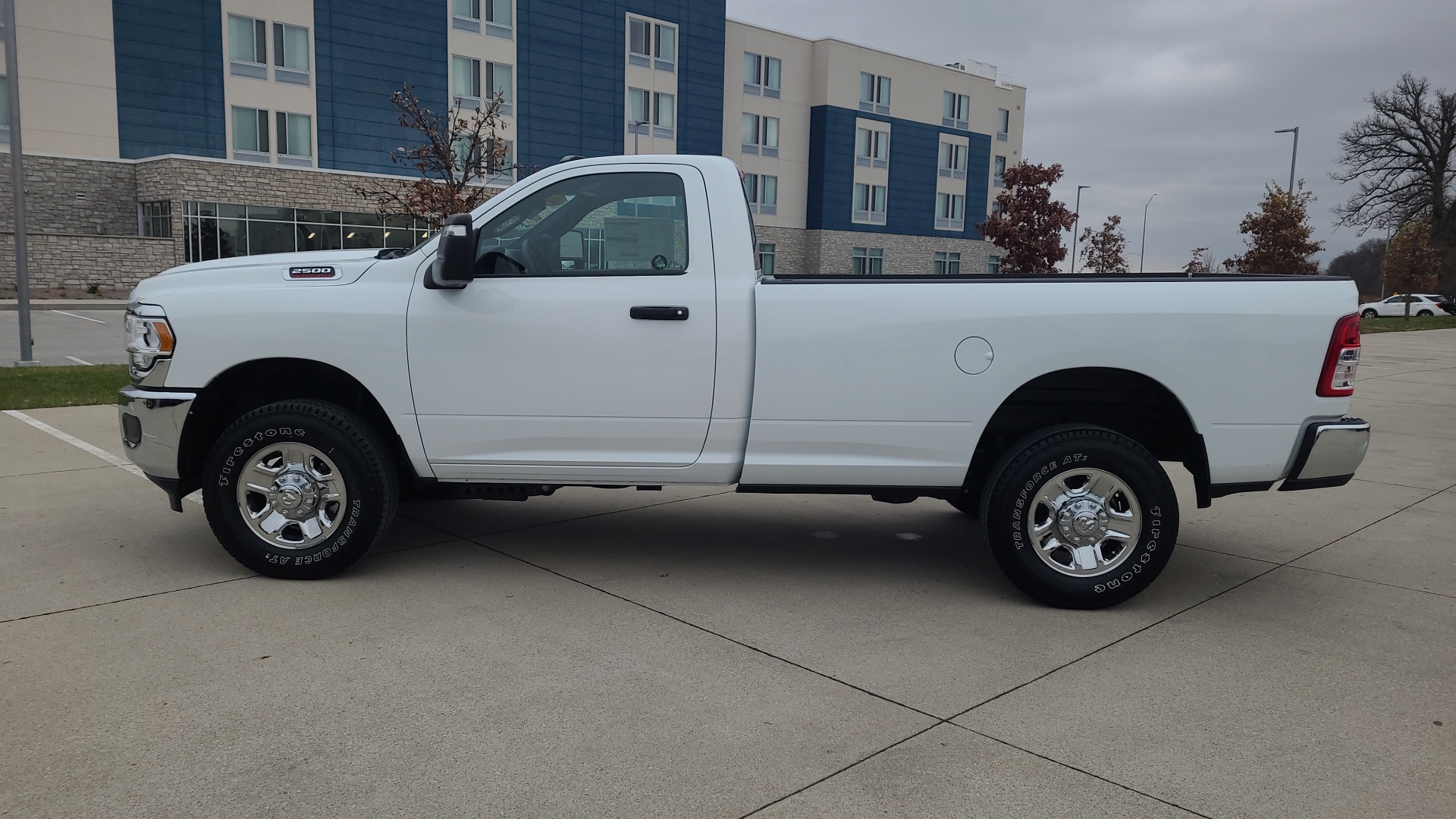 2024 Ram 2500 Tradesman 6