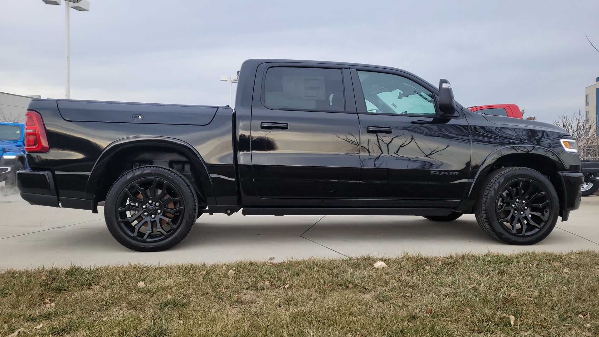 2025 Ram 1500 Limited 2